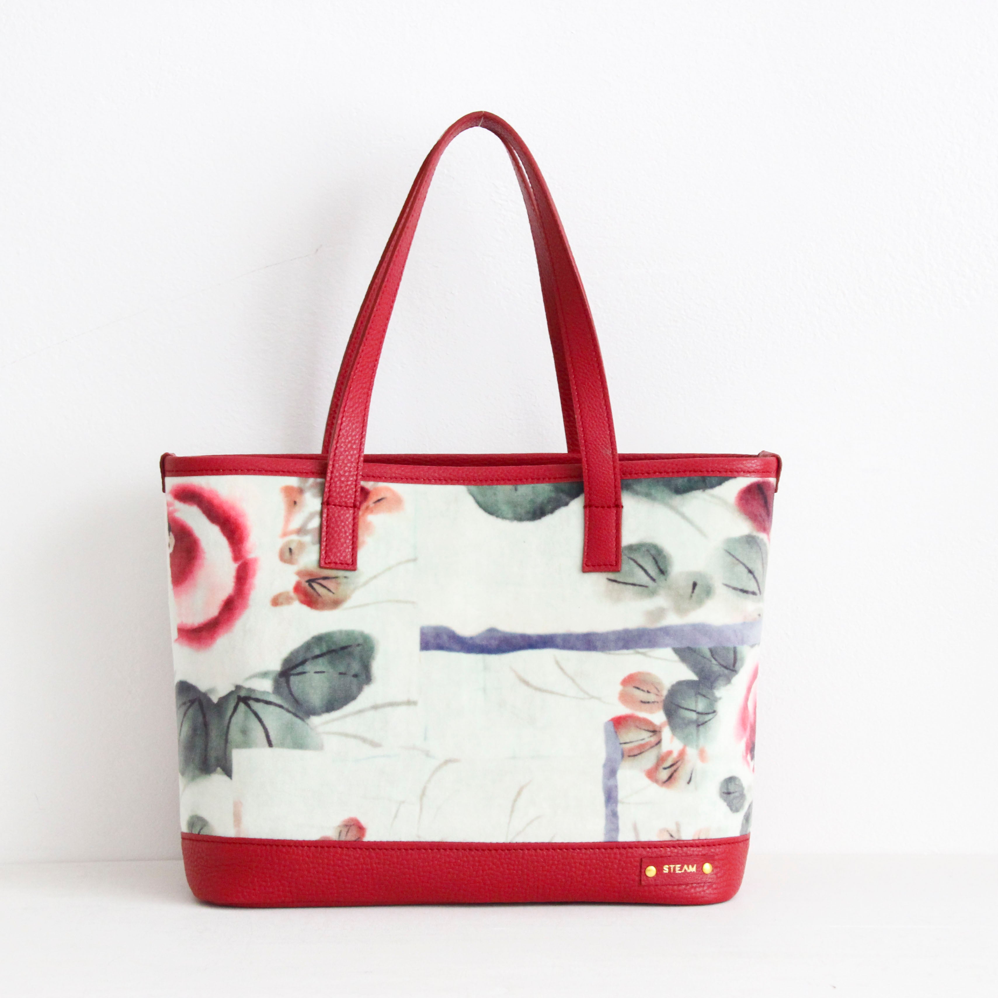 ゴルティエレッドローズベルベット LXL / ノヴァトートM