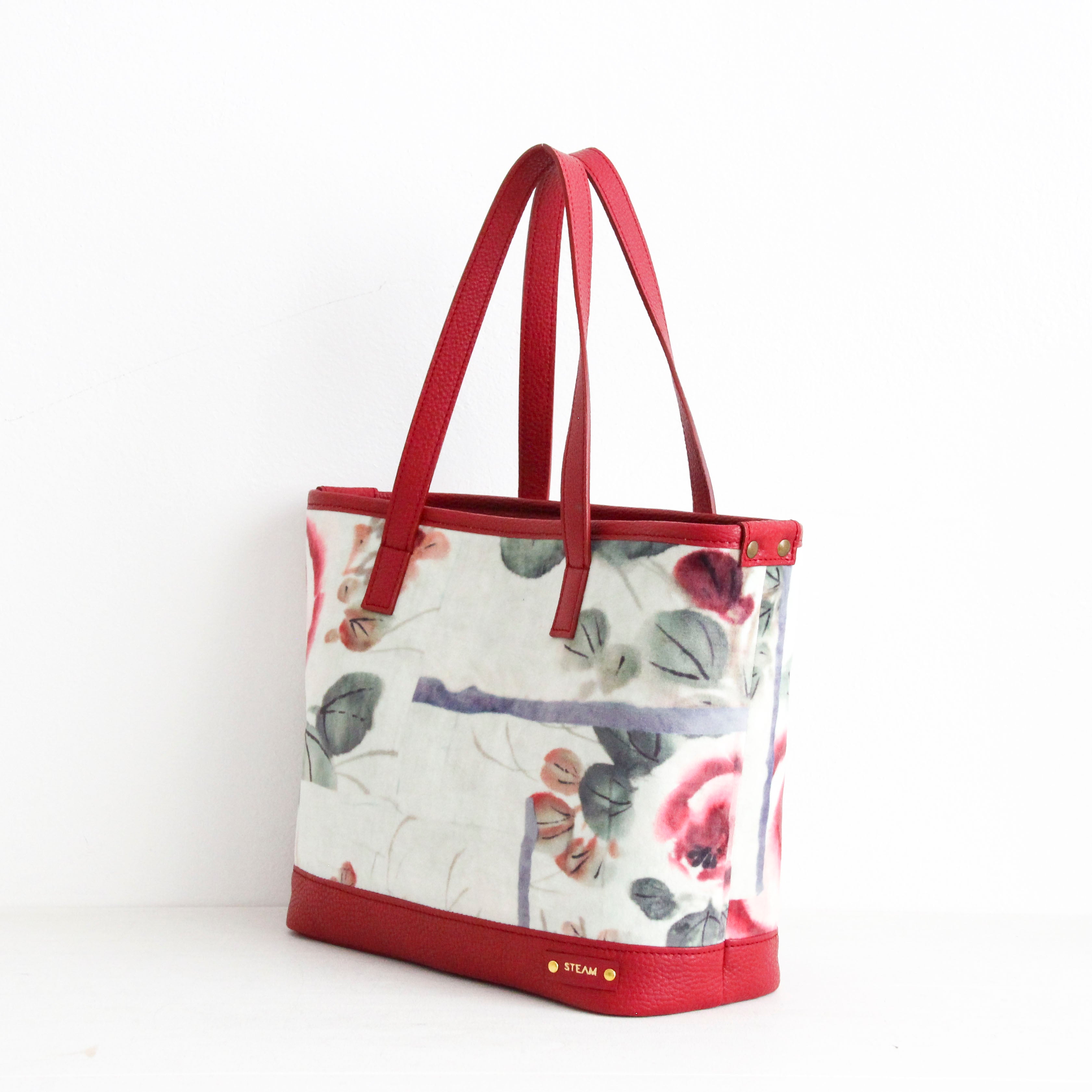 ゴルティエレッドローズベルベット LXL / ノヴァトートM