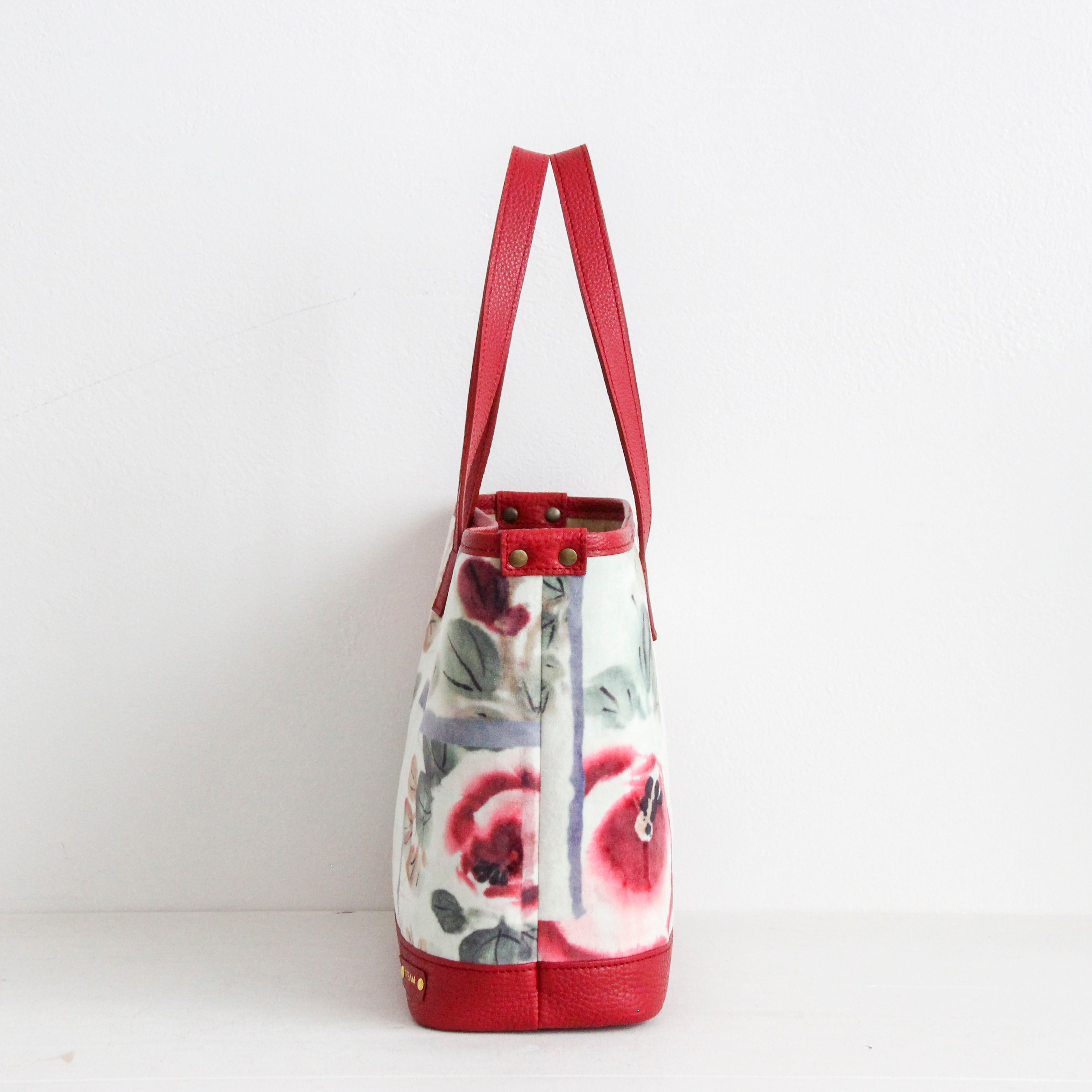 ゴルティエレッドローズベルベット LXL / ノヴァトートM