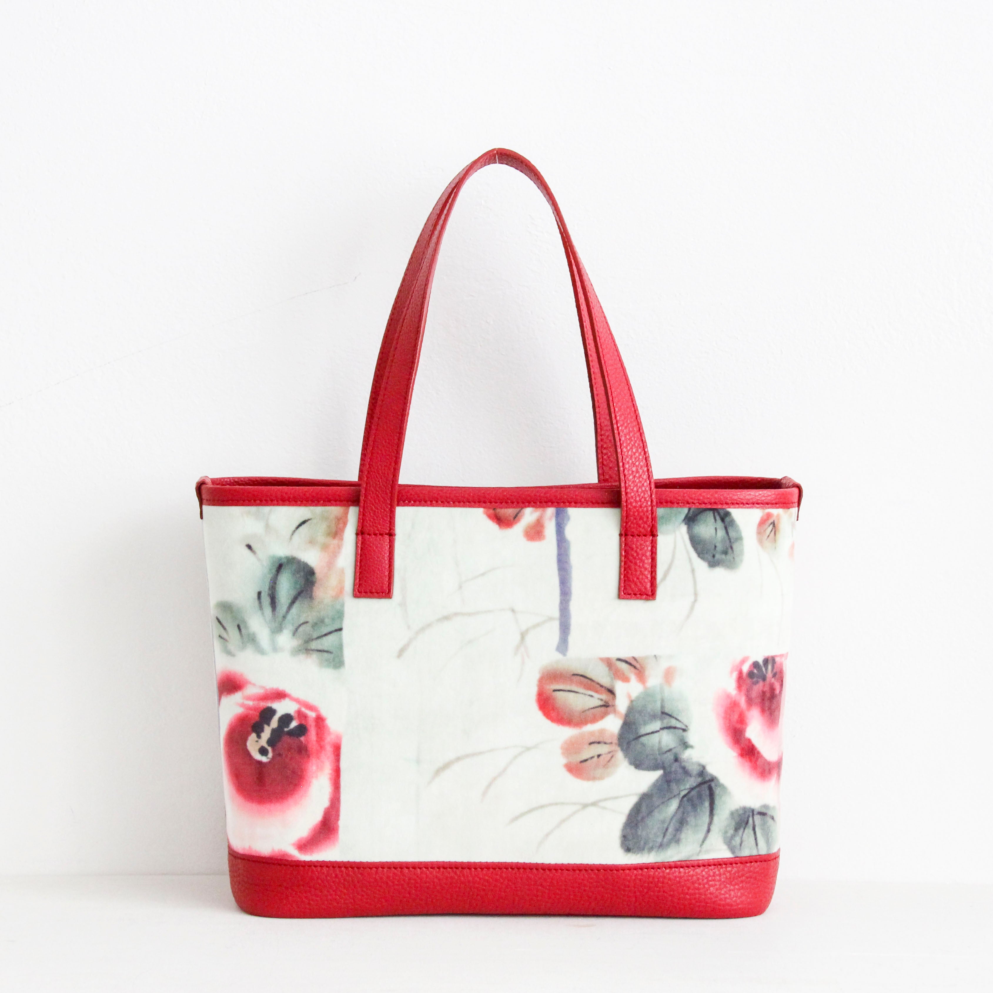 ゴルティエレッドローズベルベット LXL / ノヴァトートM