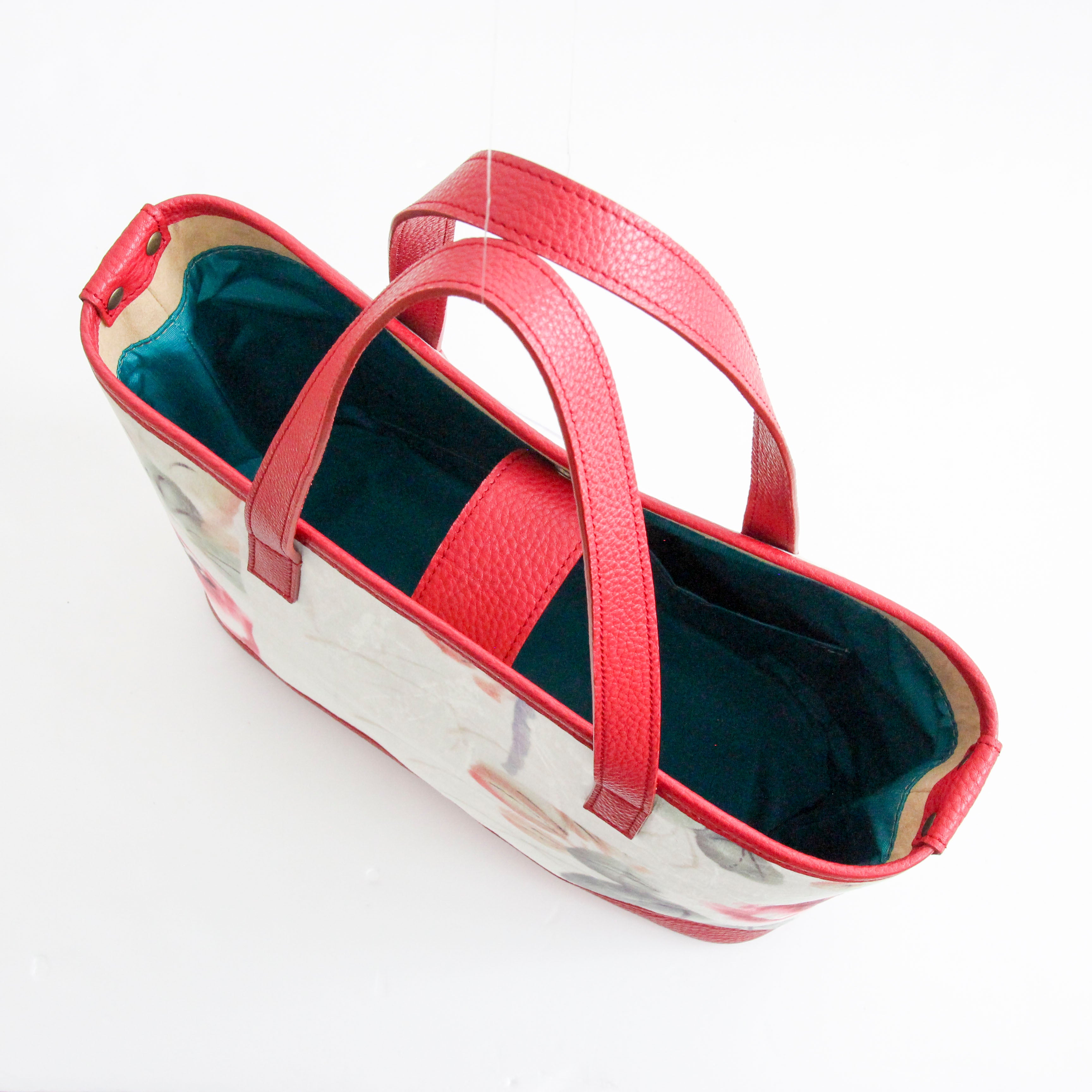 ゴルティエレッドローズベルベット LXL / ノヴァトートM