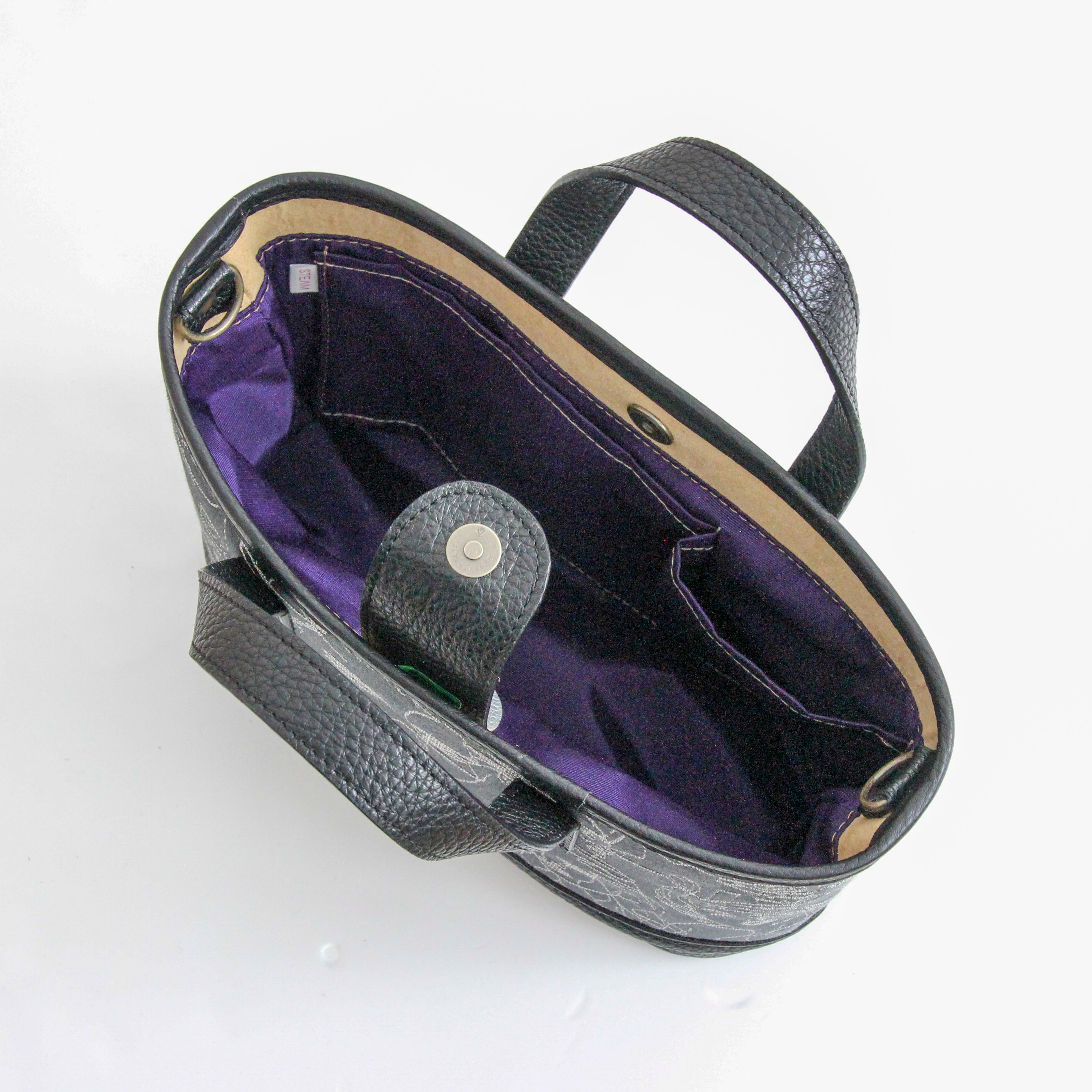 ゴルティエフェイスブラック LXL / ノヴァトートS