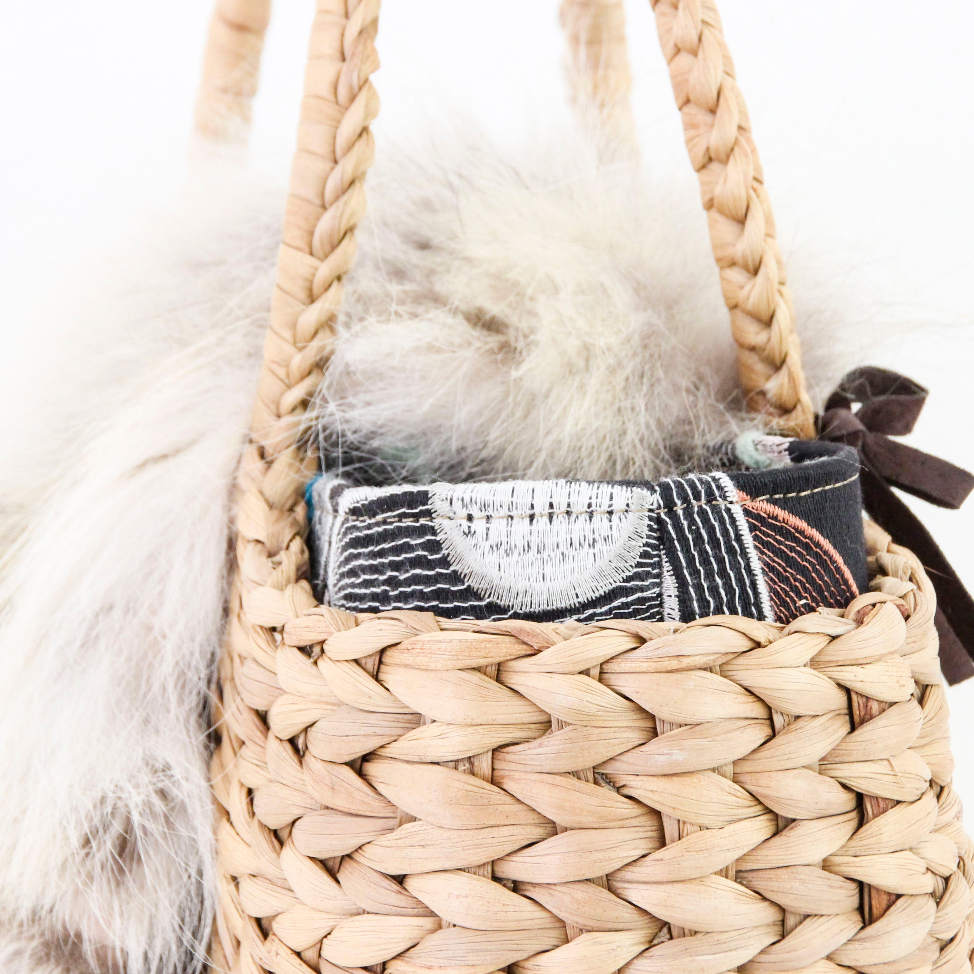 ラビット ミックス / ファーフラップM