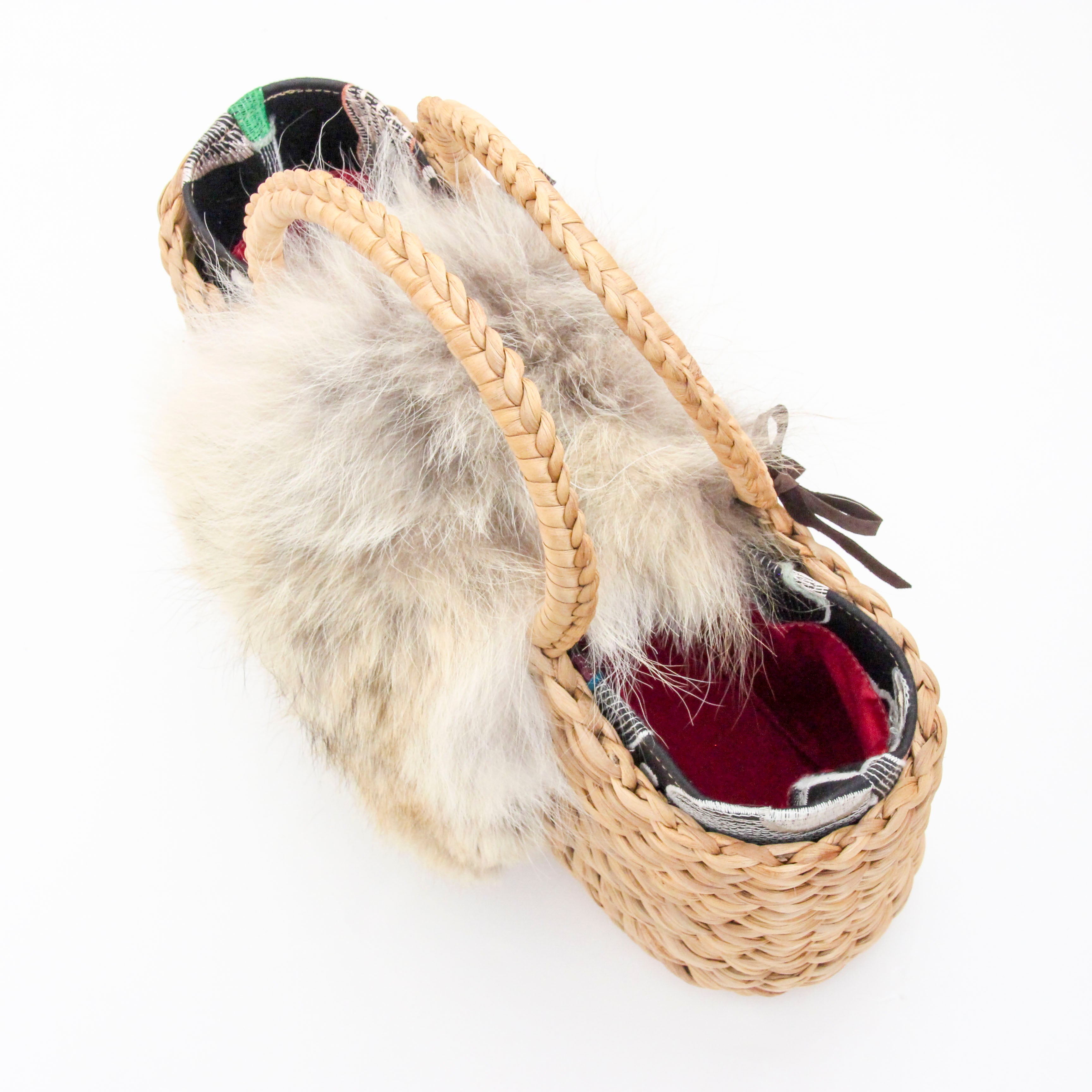 ラビット ミックス / ファーフラップM