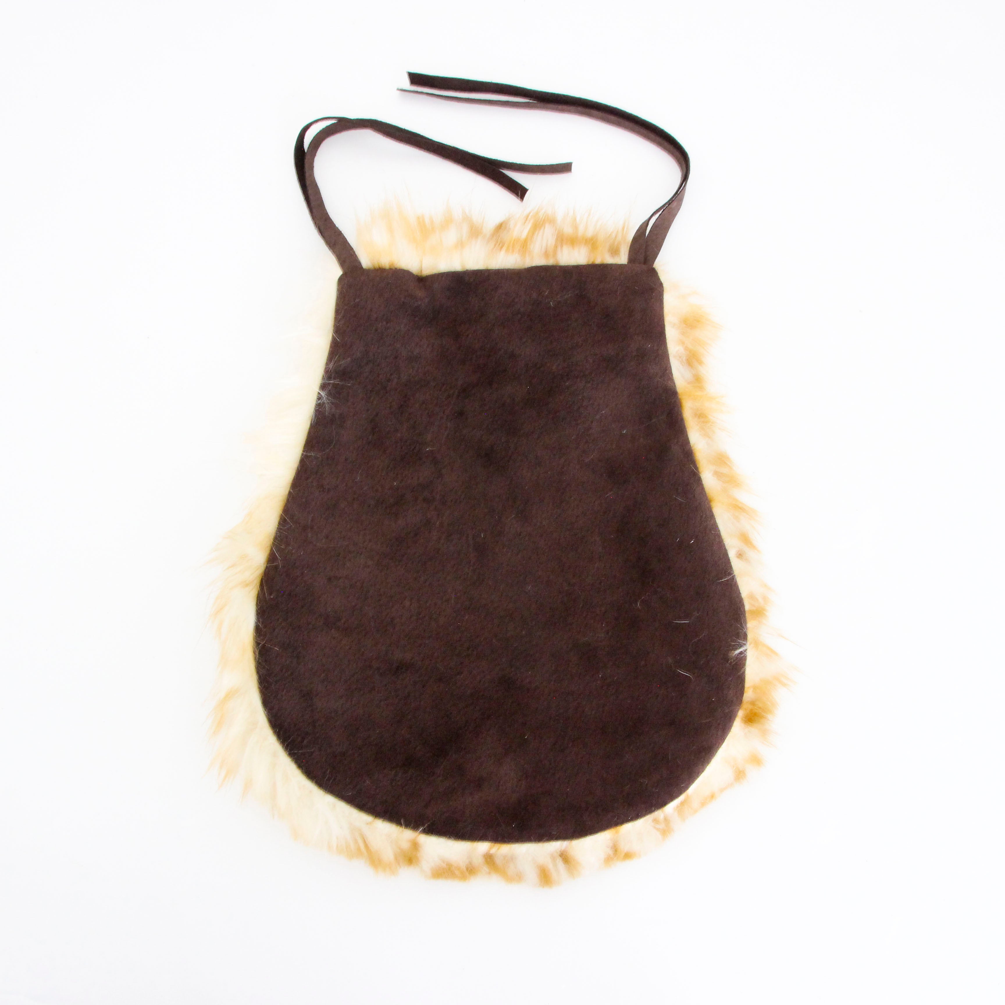 バンビ ブラウン / エコファーフラップS