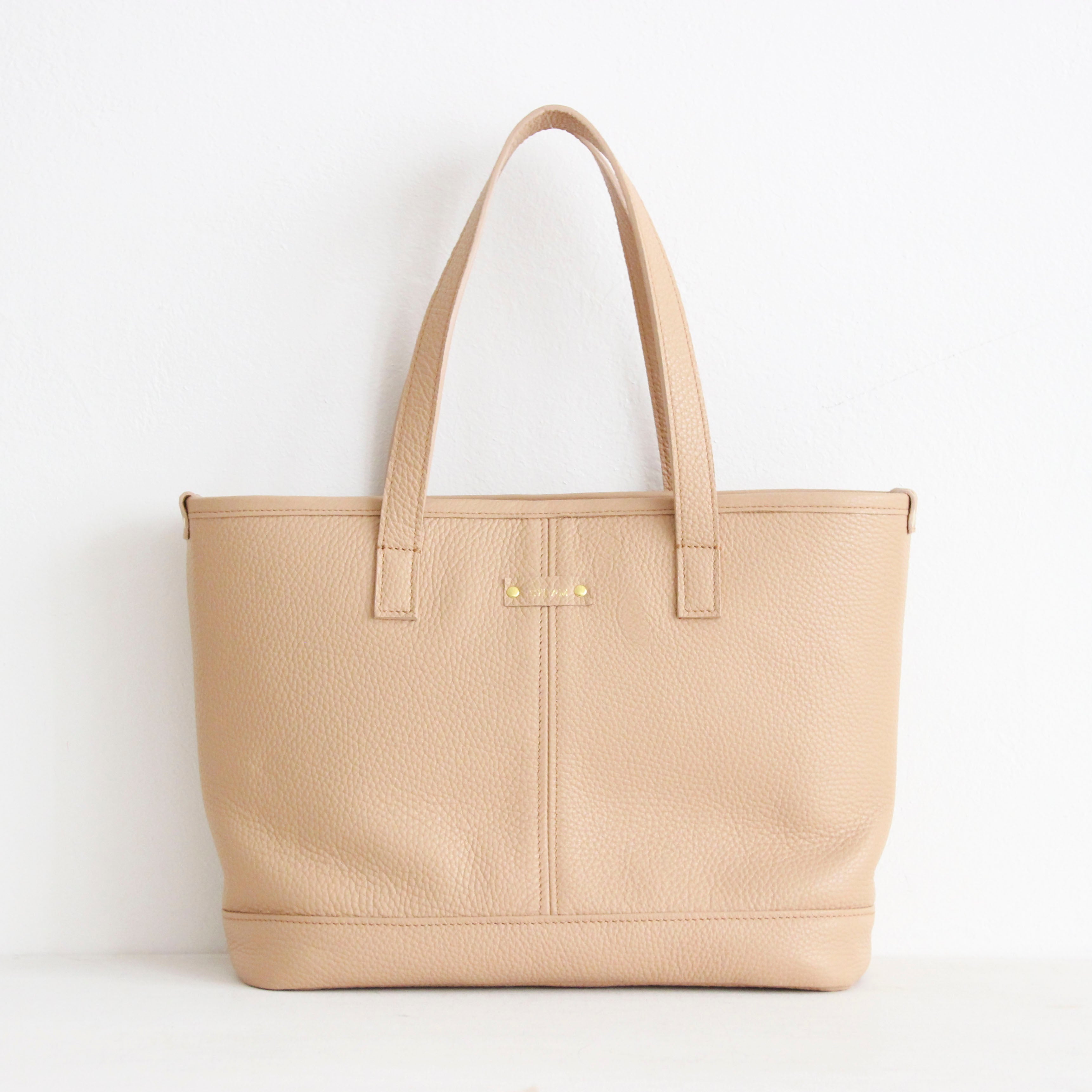 サンドベージュ XL / ノヴァトートM