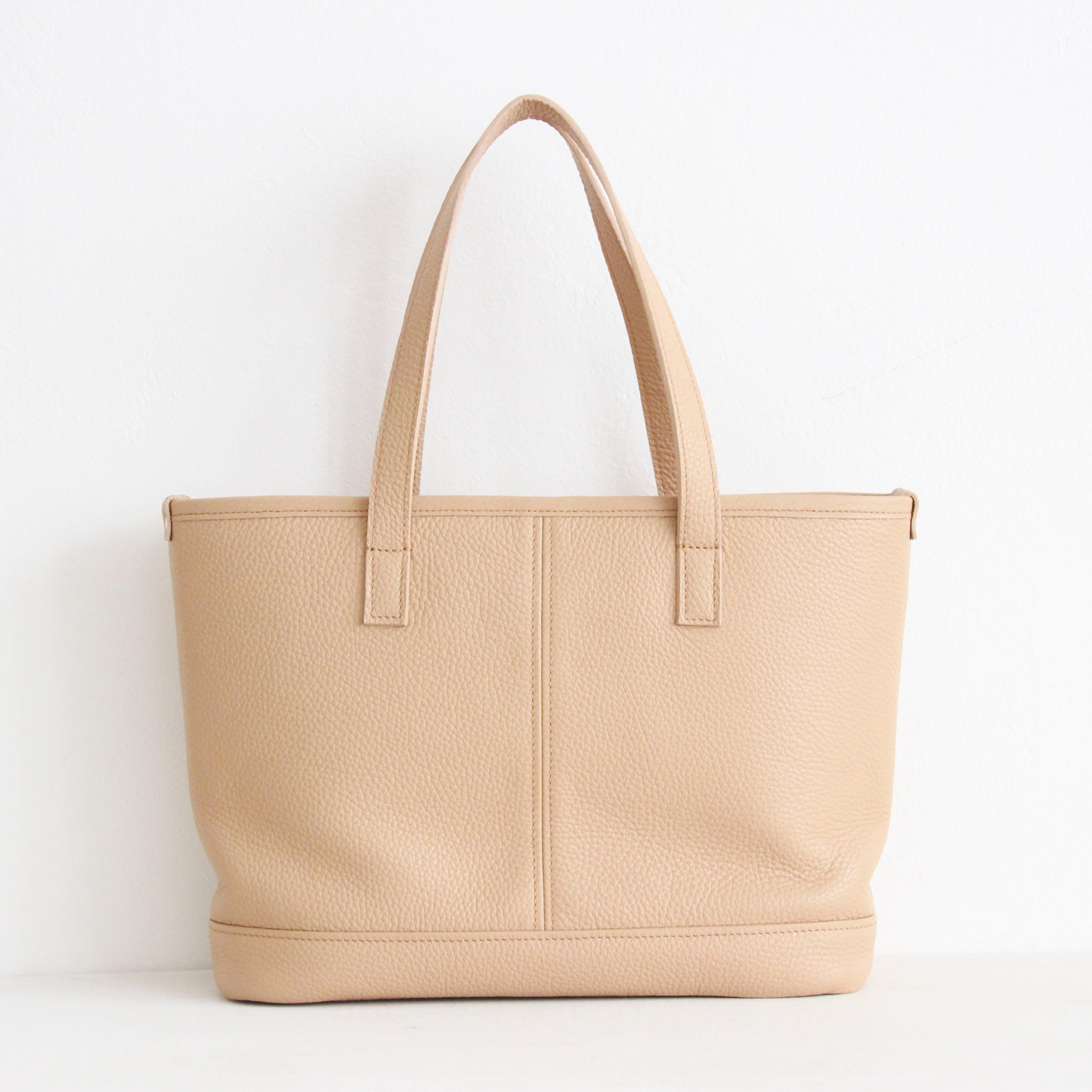 サンドベージュ XL / ノヴァトートM