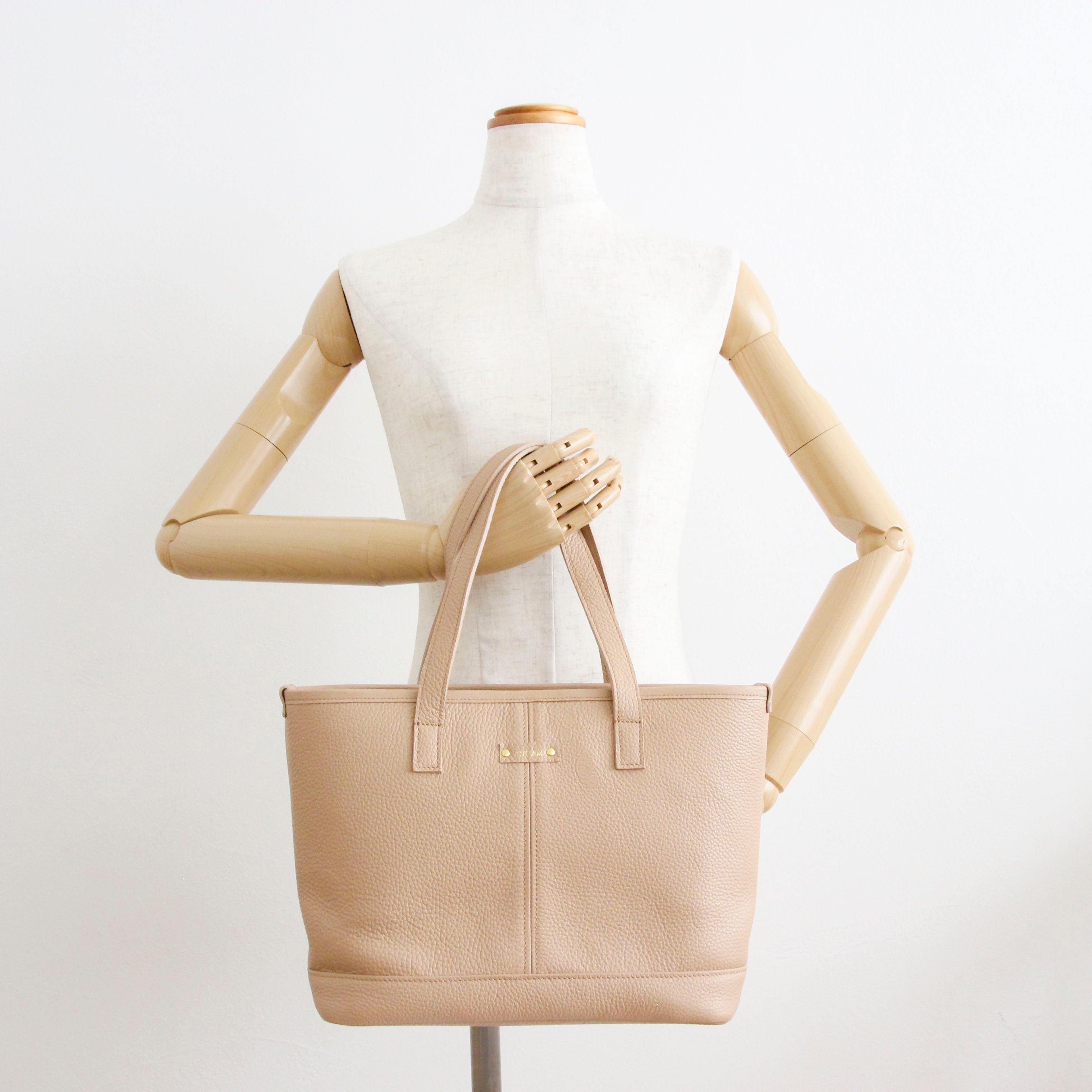 サンドベージュ XL / ノヴァトートM