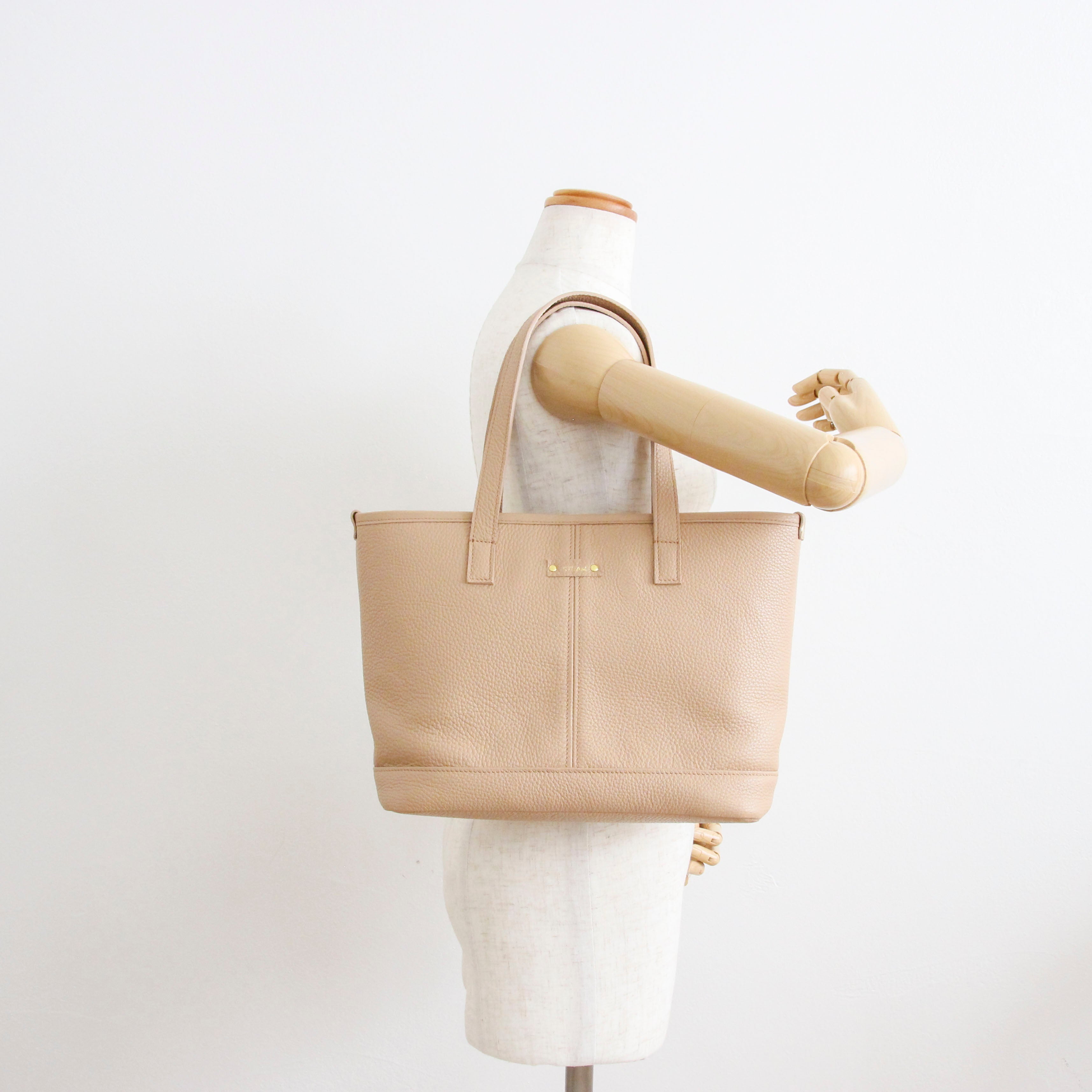 サンドベージュ XL / ノヴァトートM