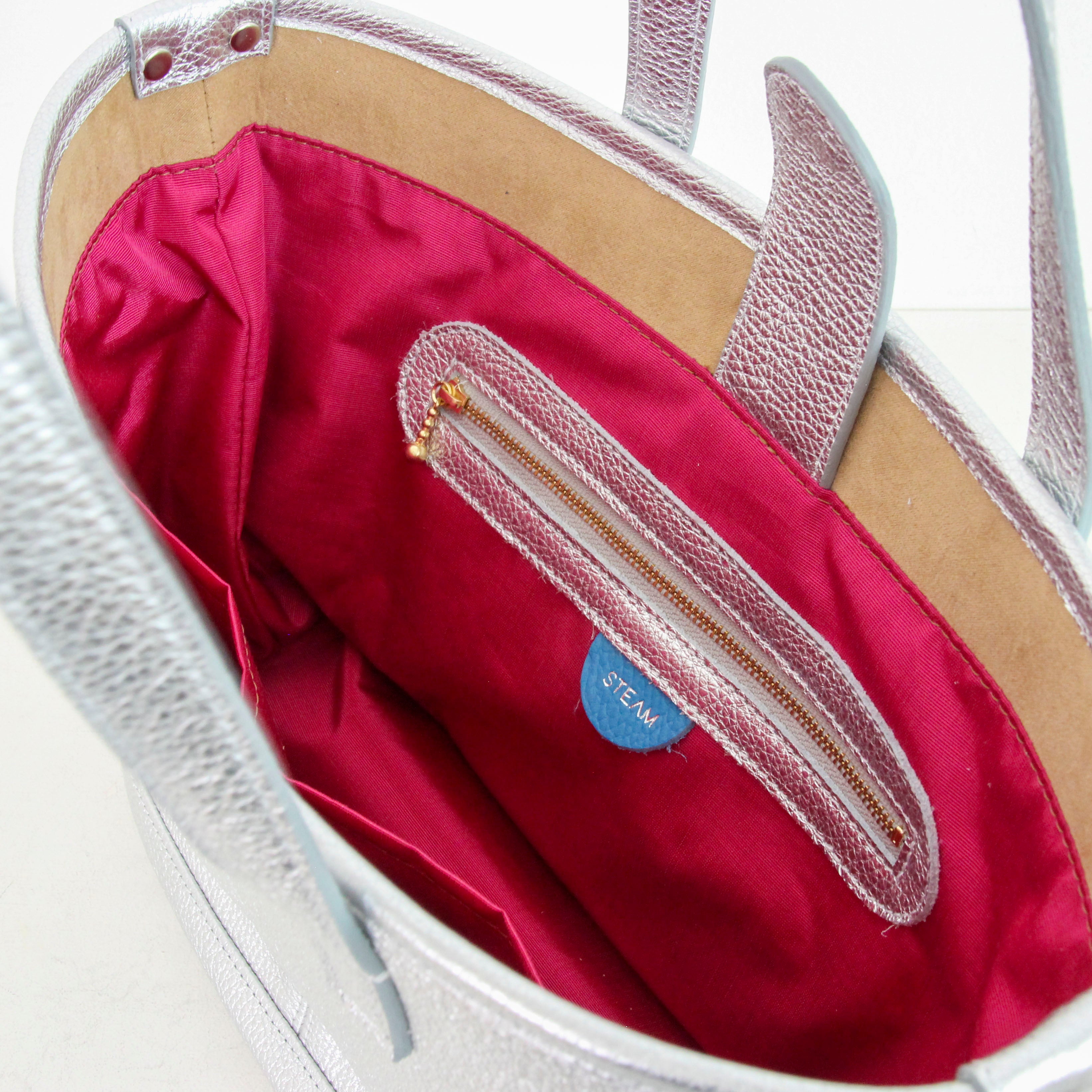 シルバーシマ―LXL / ノヴァトートM