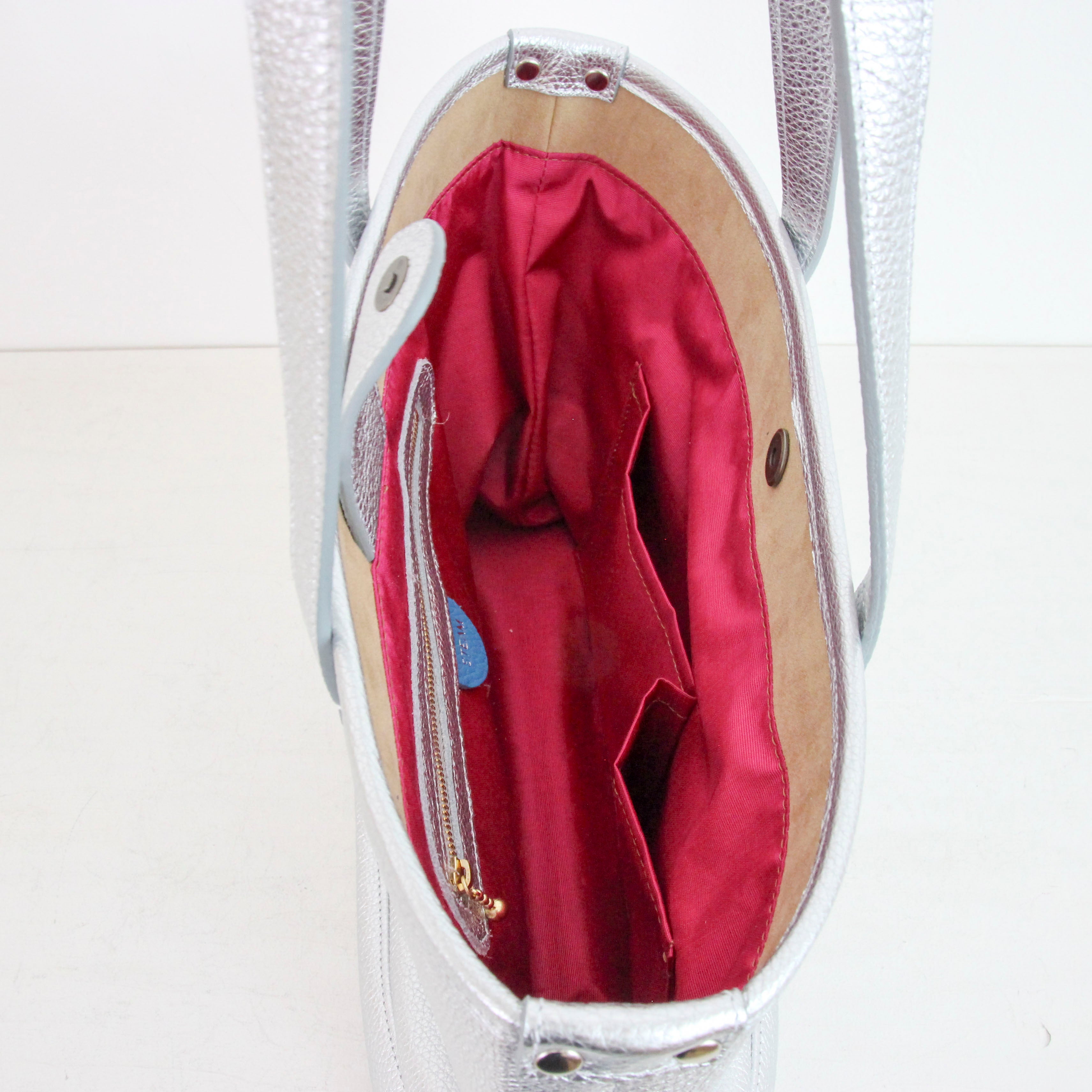 シルバーシマ―LXL / ノヴァトートM