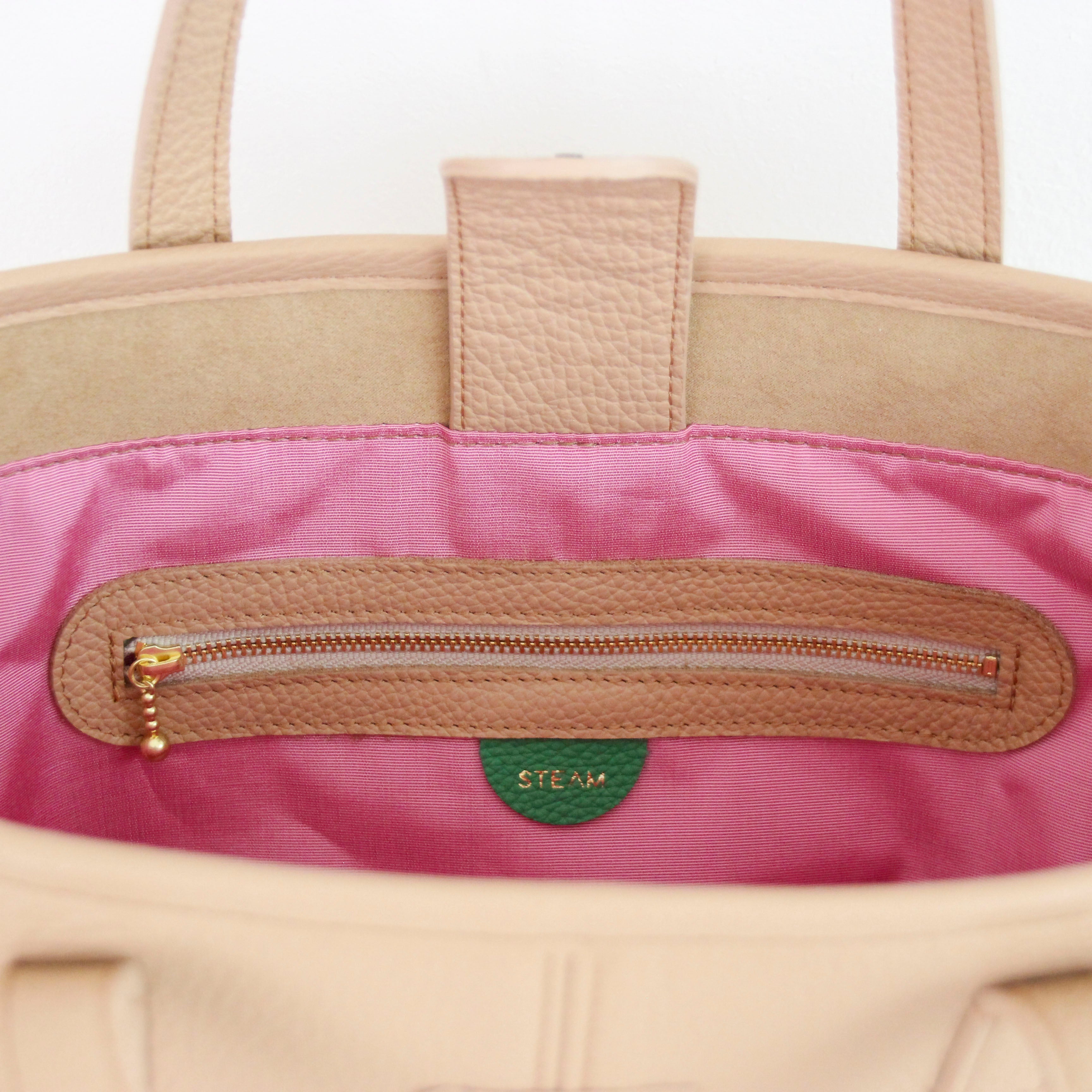 サンドベージュ XL / ノヴァトートM