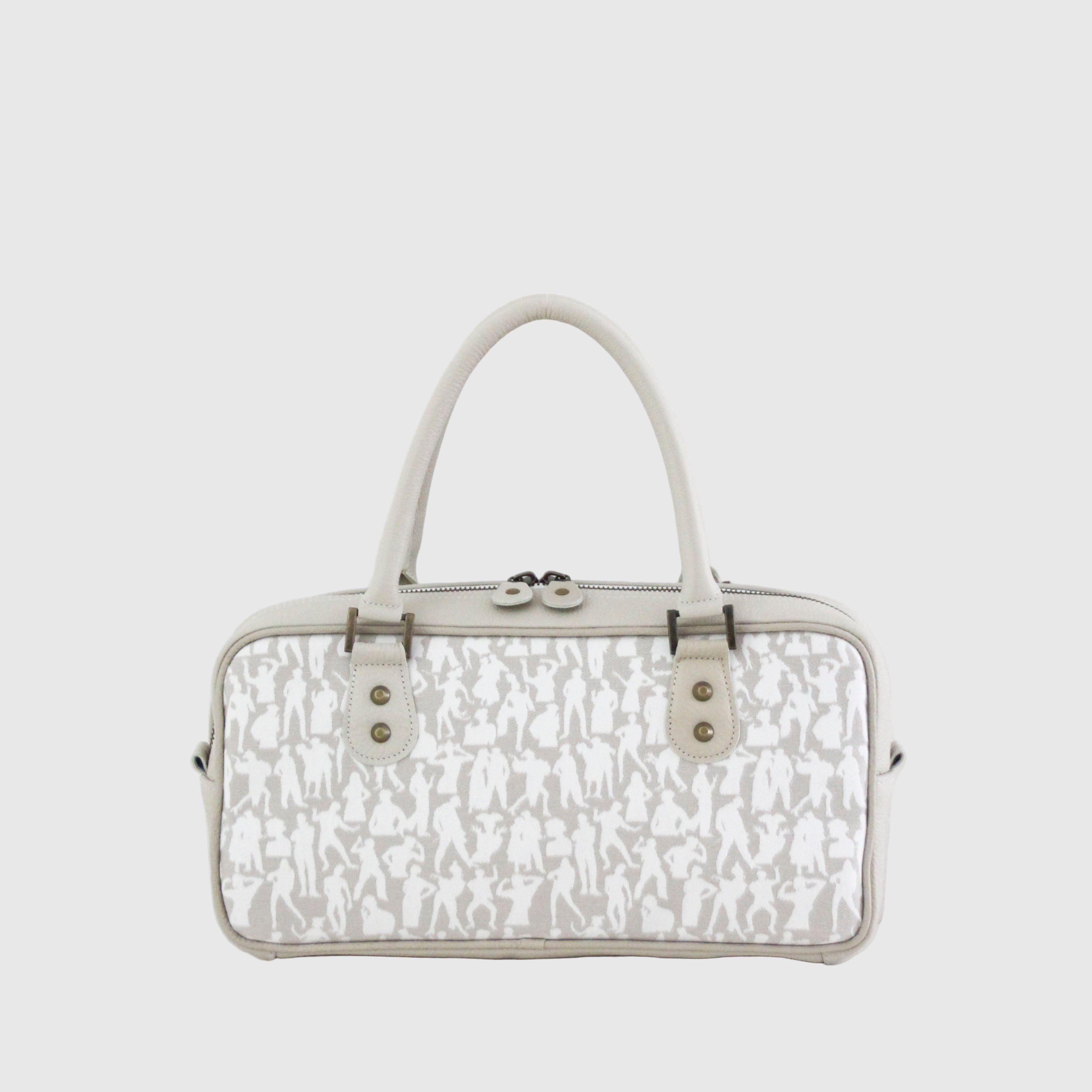 ゴルティエシルエット LXL  / レクタングルボストンS