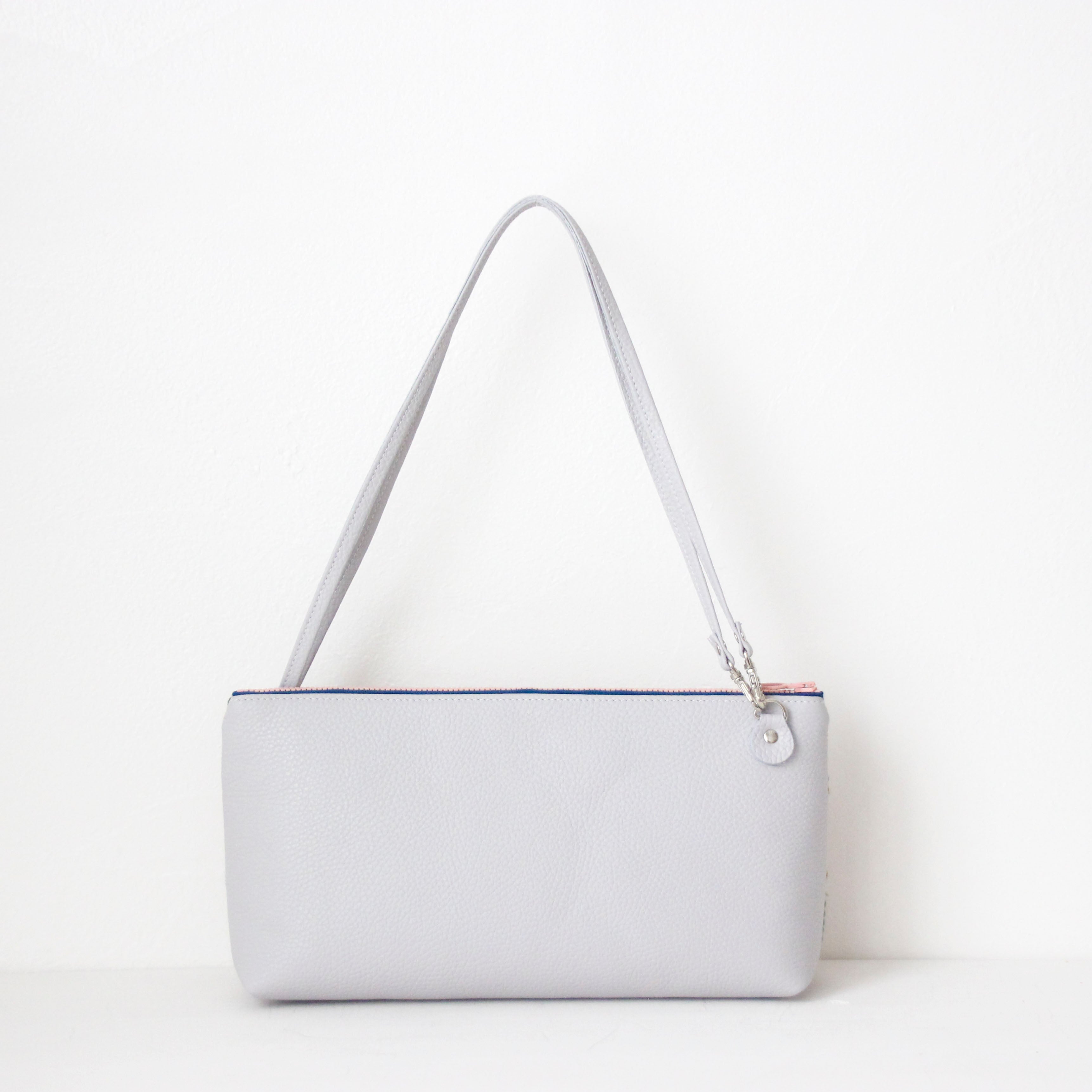 mina's オーバルピンク SXL / フラットポシェット