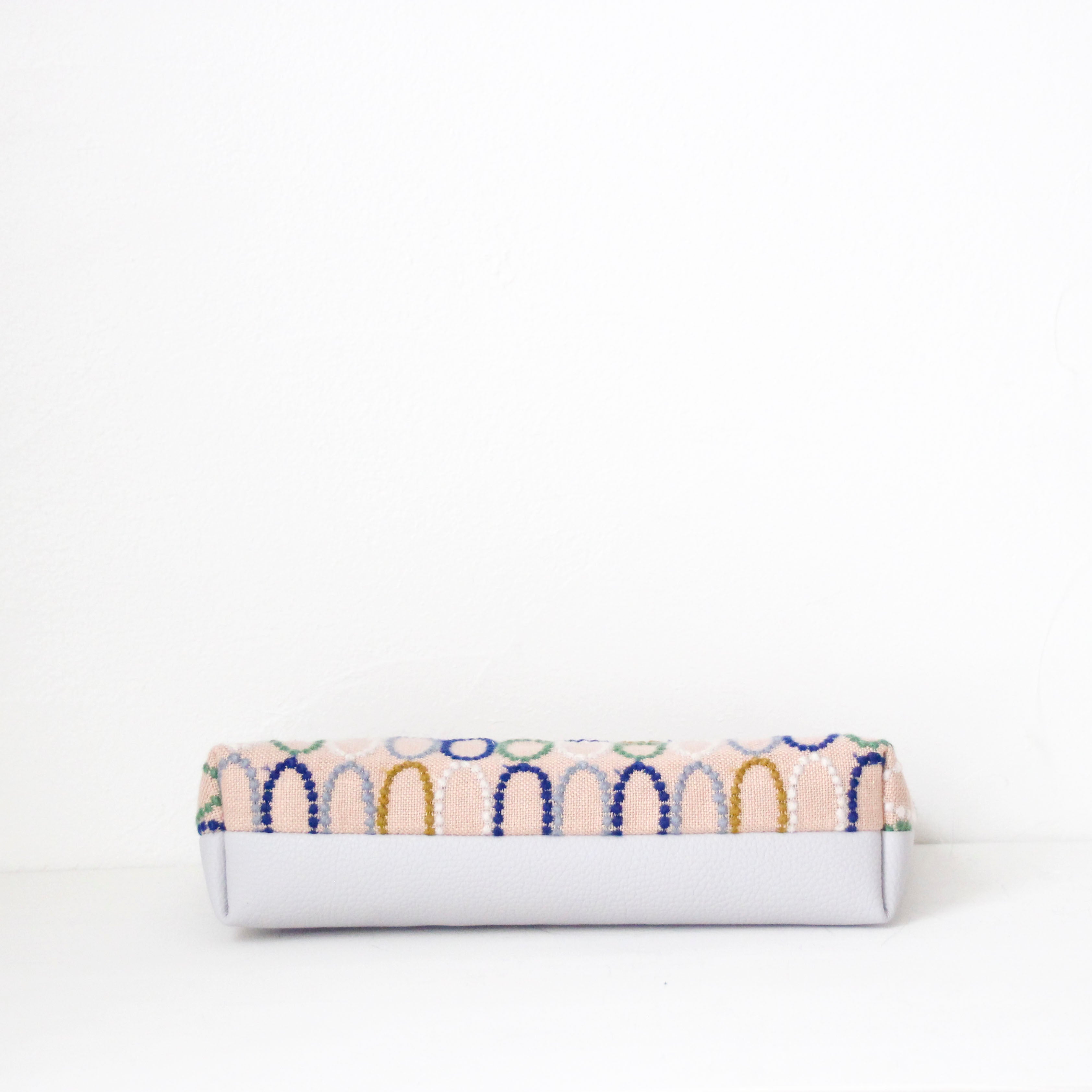 mina's オーバルピンク SXL / フラットポシェット