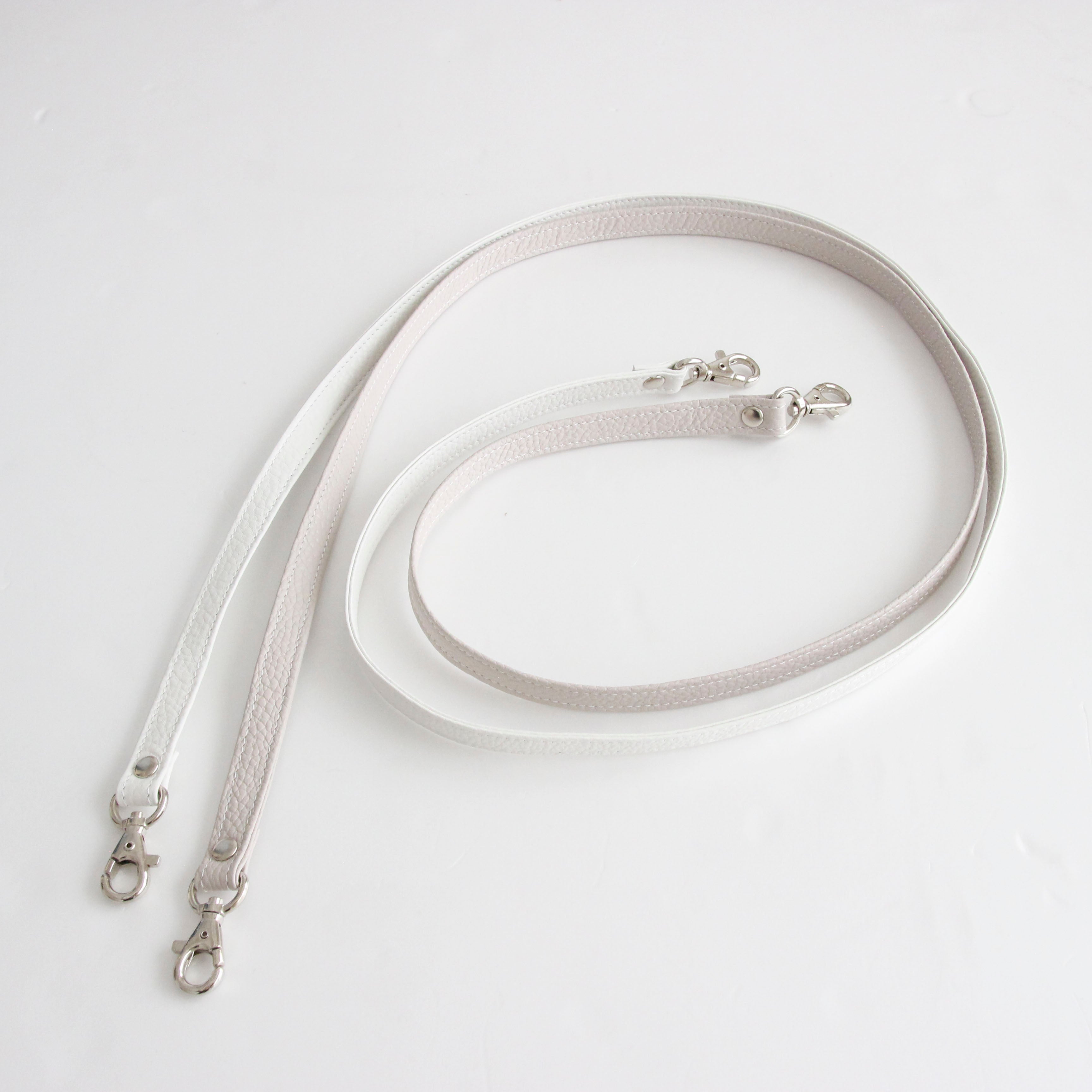 斜めがけ用革細紐（1.5cm幅 4つ巻） / バッグのオプション