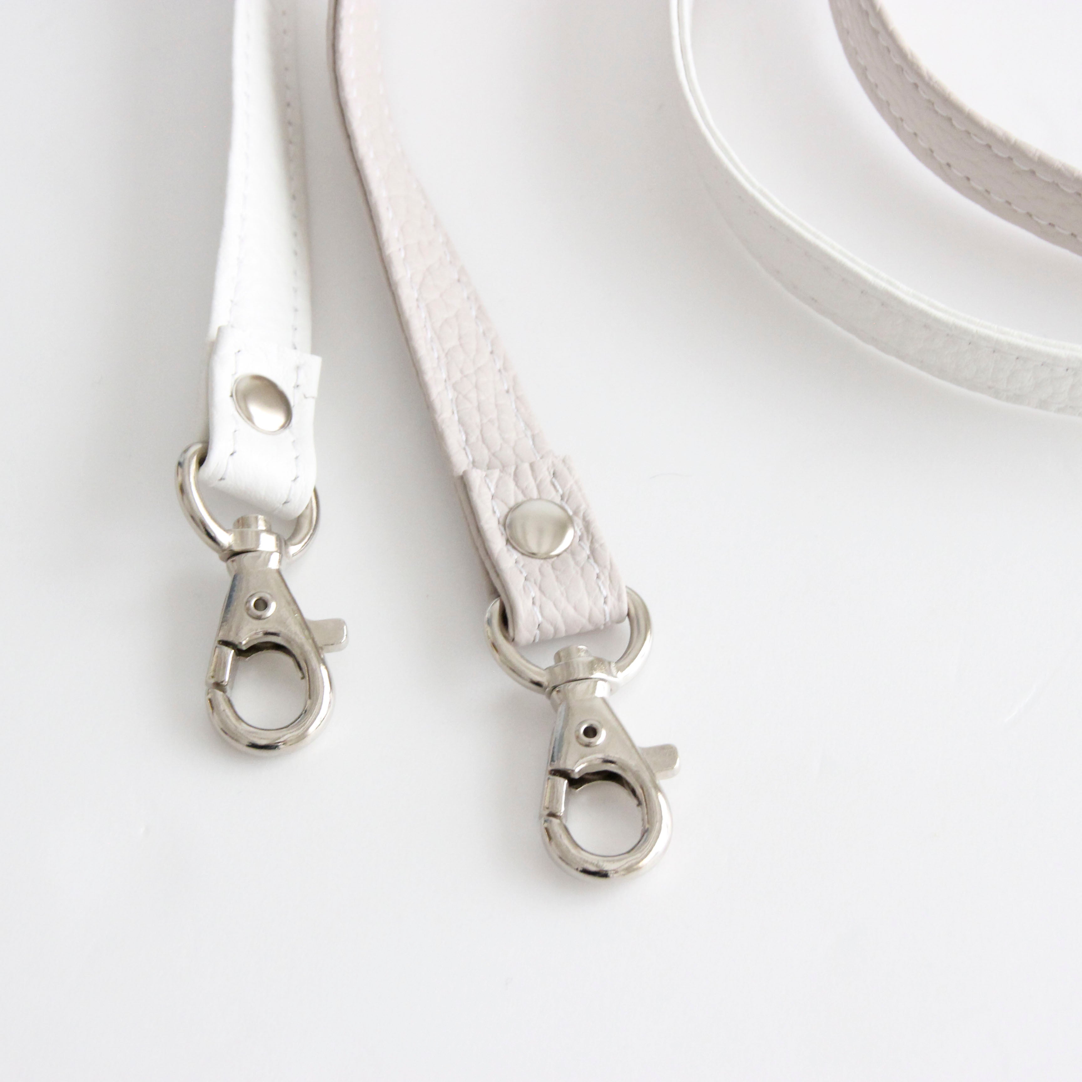 斜めがけ用革細紐（1.5cm幅 4つ巻） / バッグのオプション