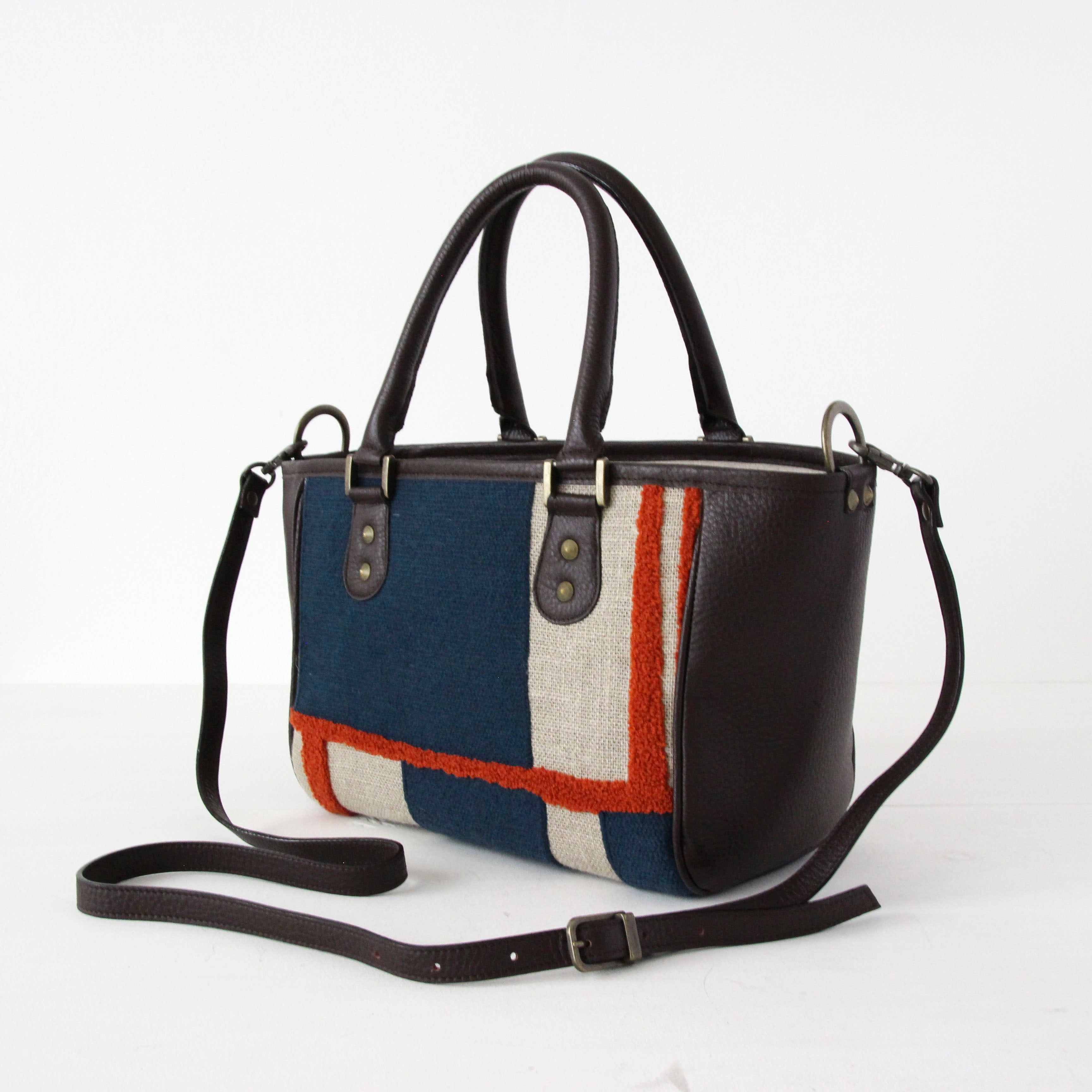 ツェッペリン XXL / 2wayトートバッグ Sサイズ