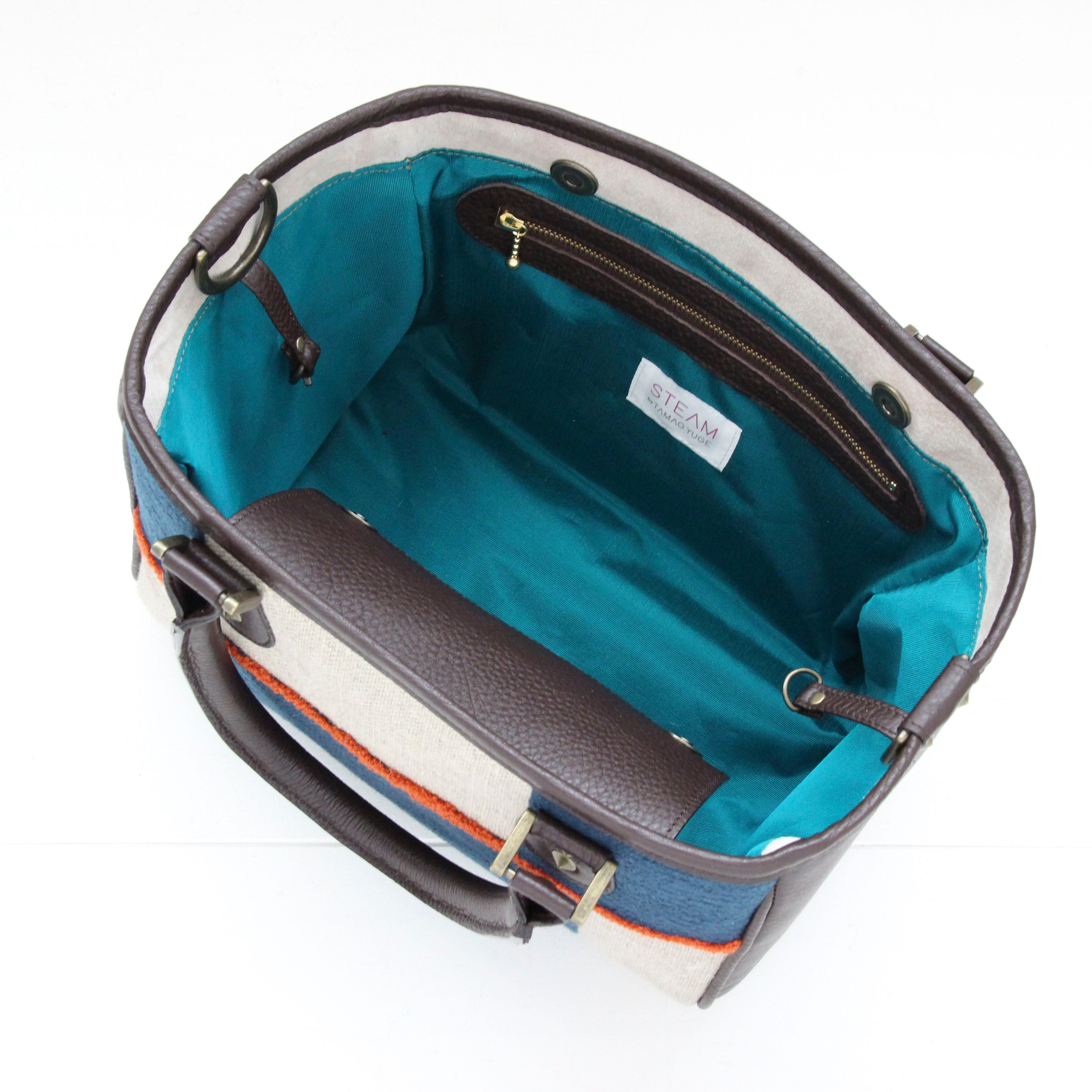 ツェッペリン XXL / 2wayトートバッグ Sサイズ