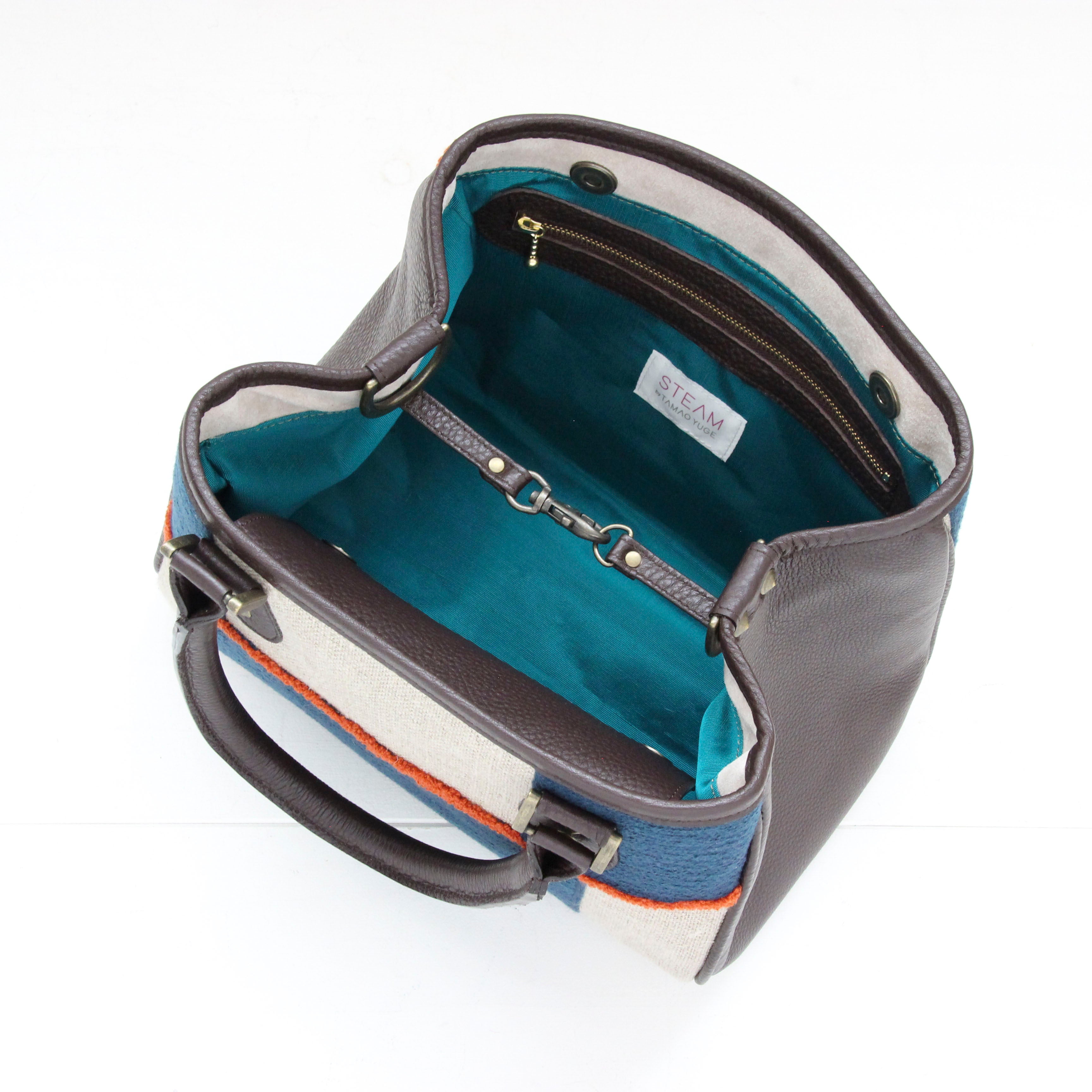 ツェッペリン XXL / 2wayトートバッグ Sサイズ