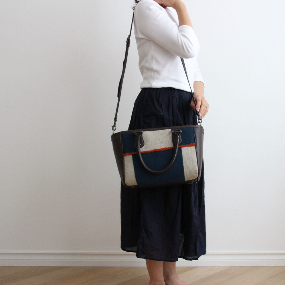 ツェッペリン XXL / 2wayトートバッグ Sサイズ