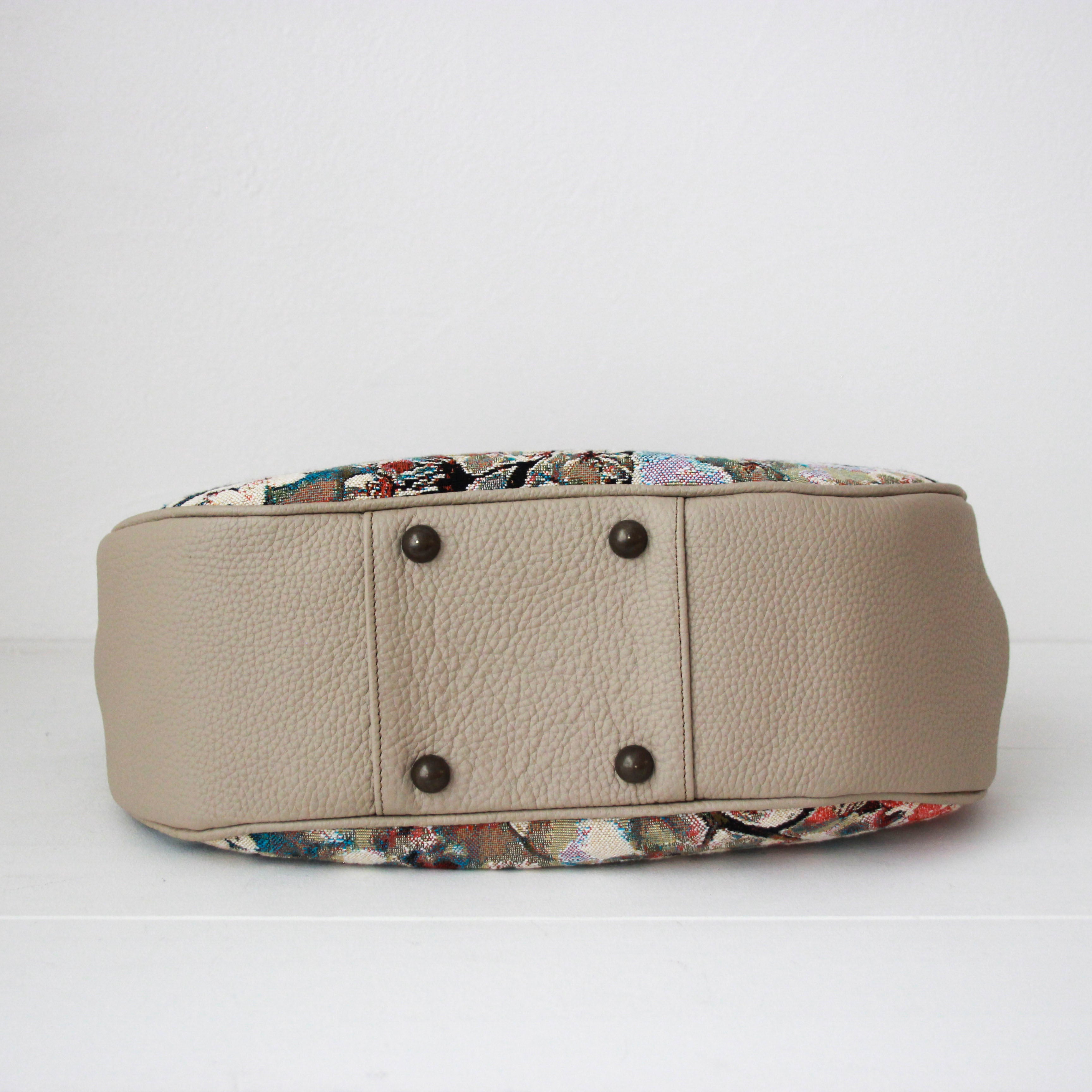 ゴルティエチェリーブロッサム LXL /  バンブーがま口M