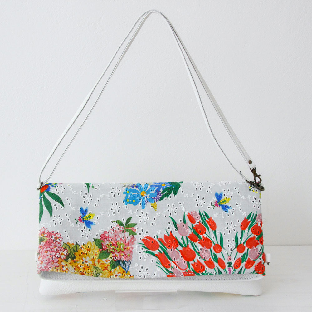 グッチフラワーレース / マルチウェイポシェット