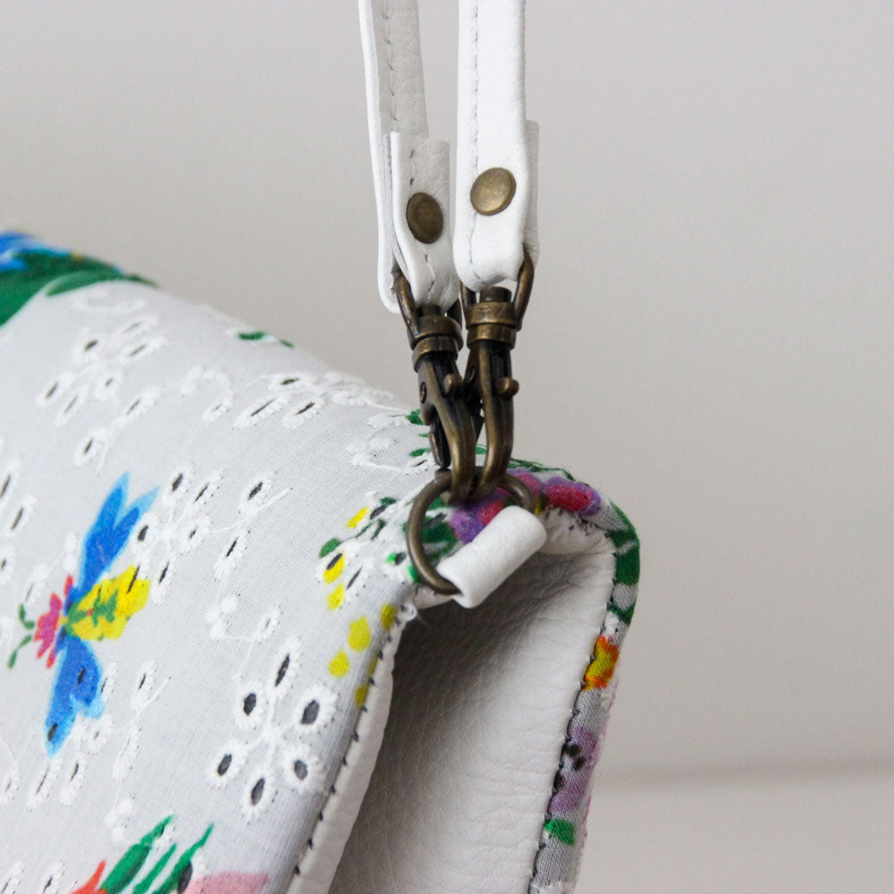 グッチフラワーレース / マルチウェイポシェット