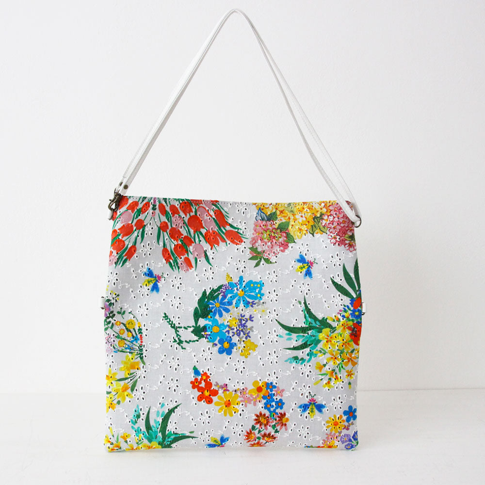 グッチフラワーレース / マルチウェイポシェット