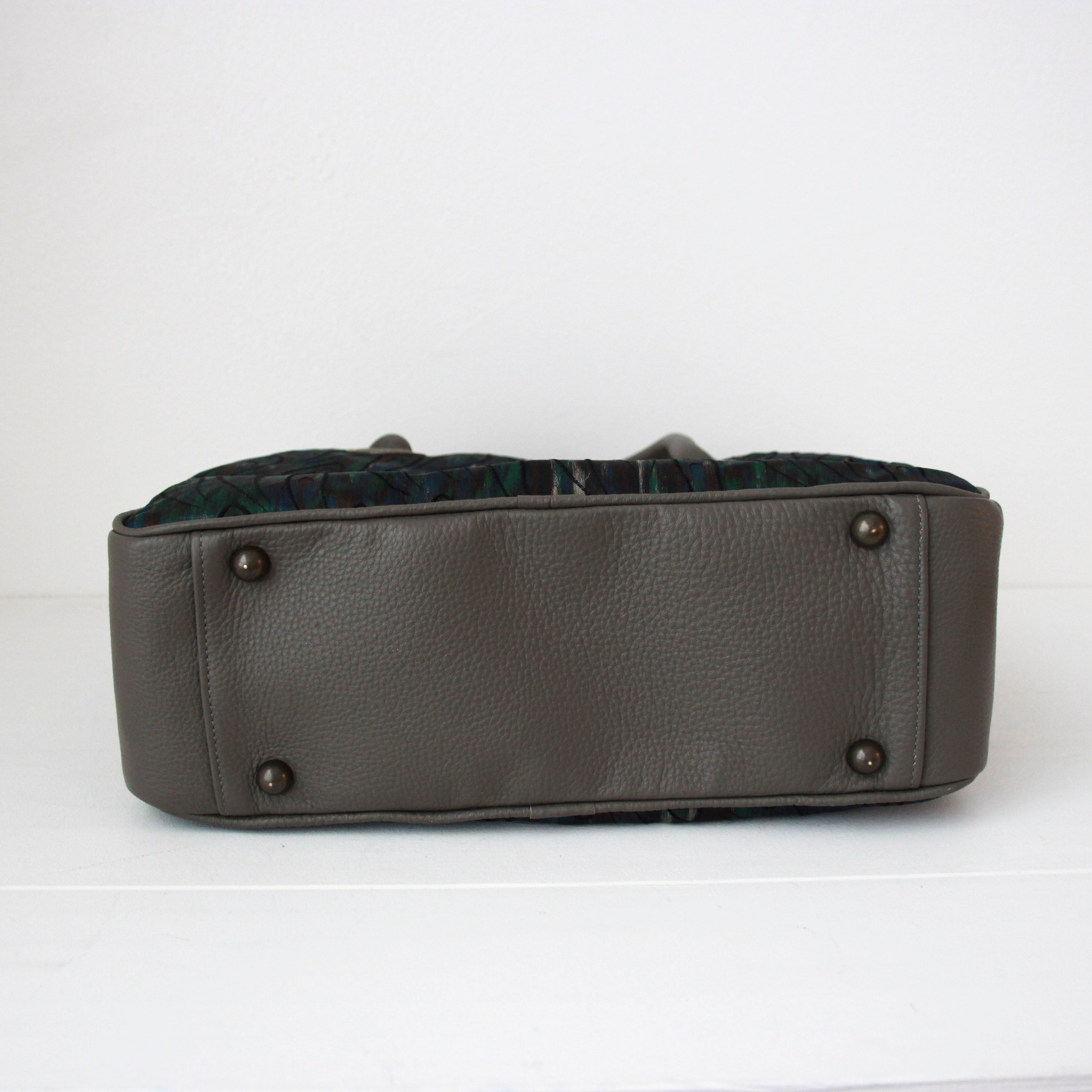 グリーンピーコック / レクタングルボストンM