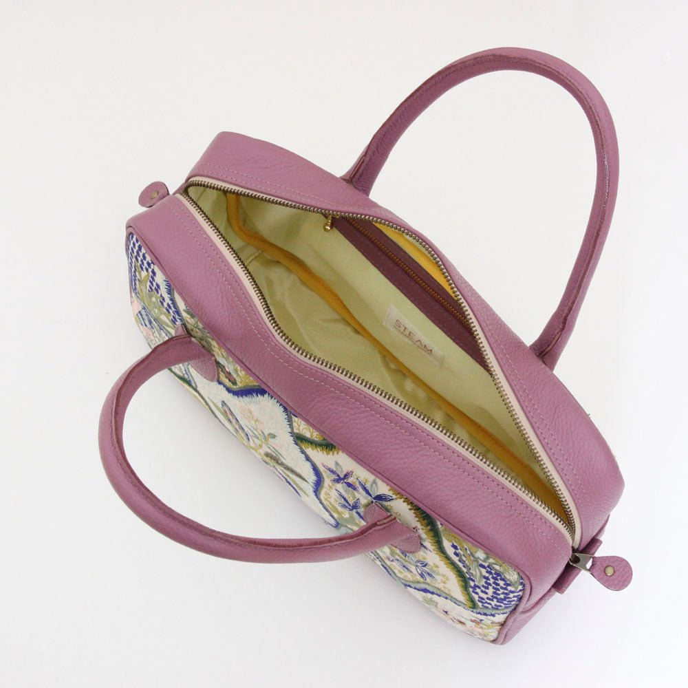 フレンチエンブロイダリー / レクタングルボストンS /SXL