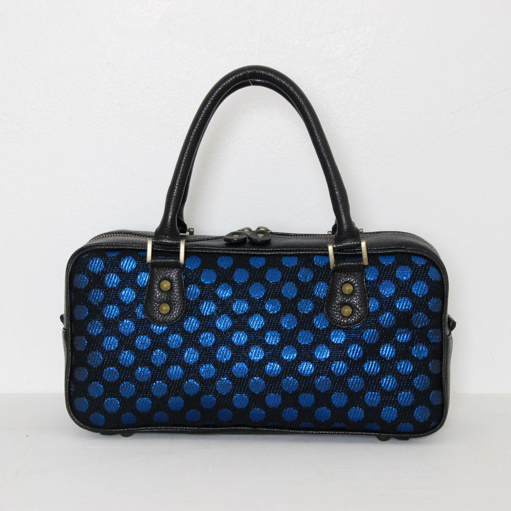 シャイニーブルードット  / レクタングルボストンS