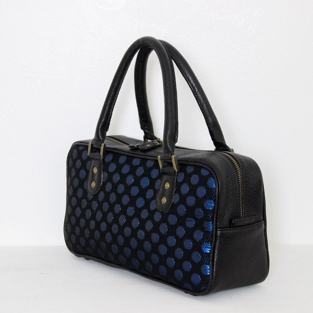 シャイニーブルードット  / レクタングルボストンS