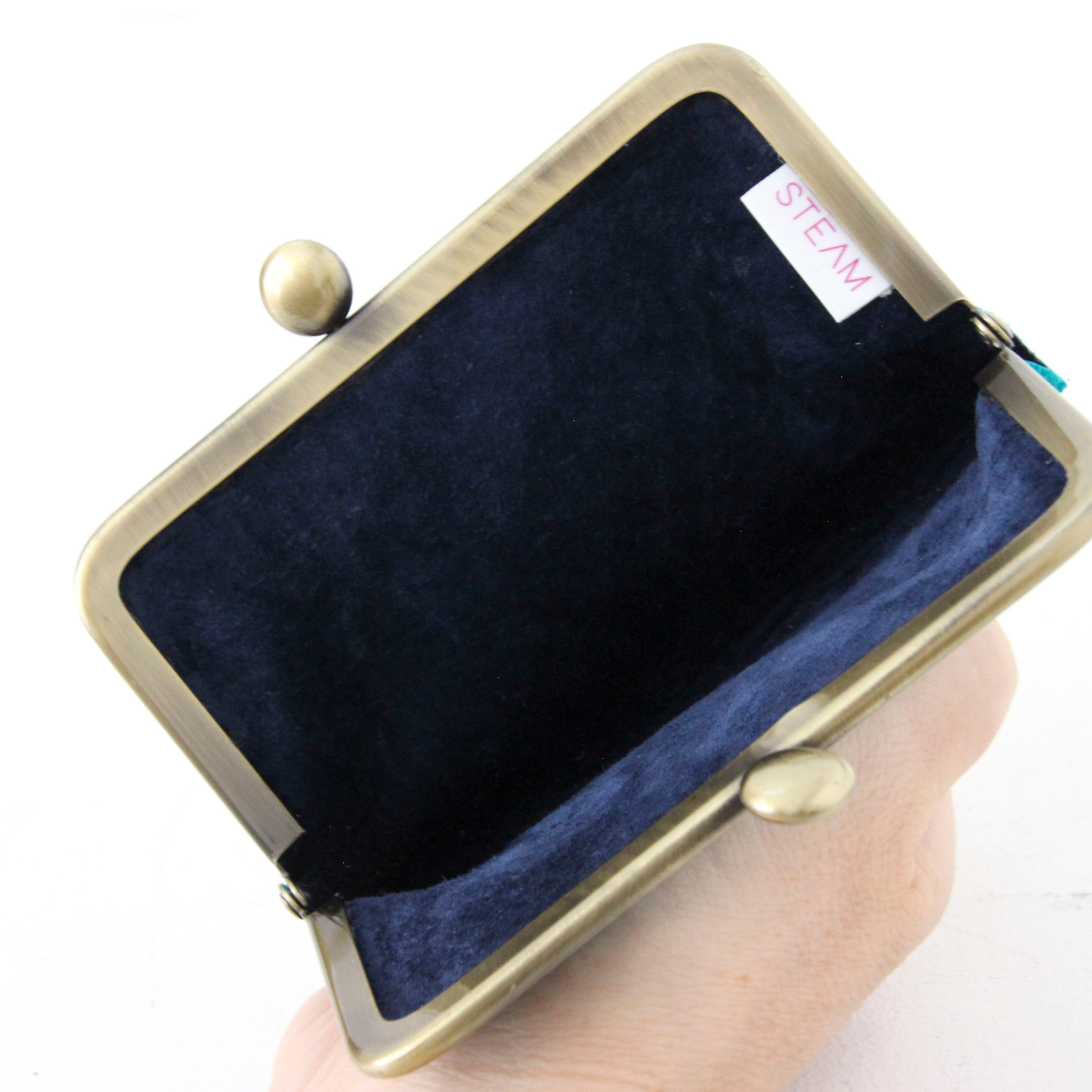 ターコイズパイソン / カードケース