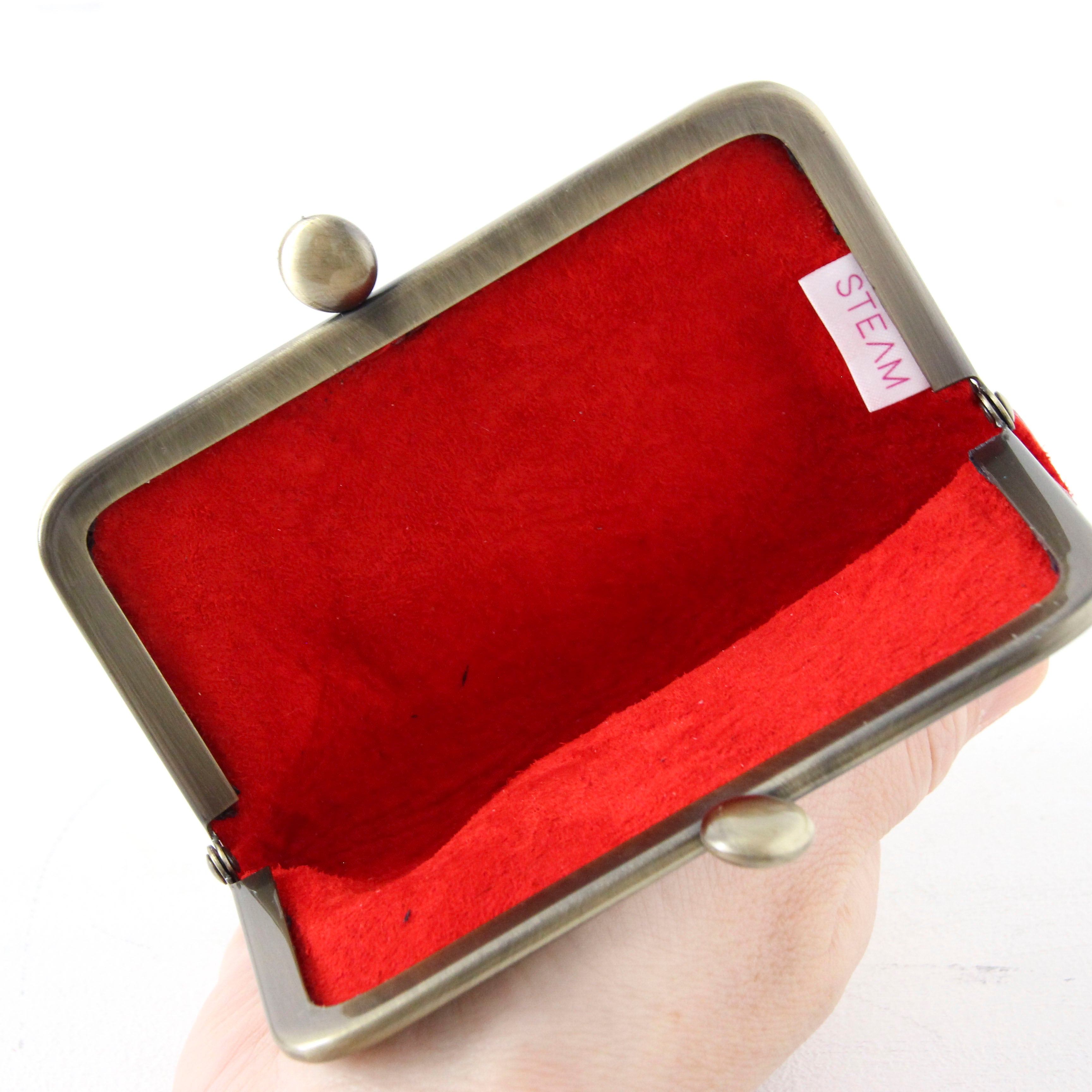 なでしこピンクレザー / カードケース