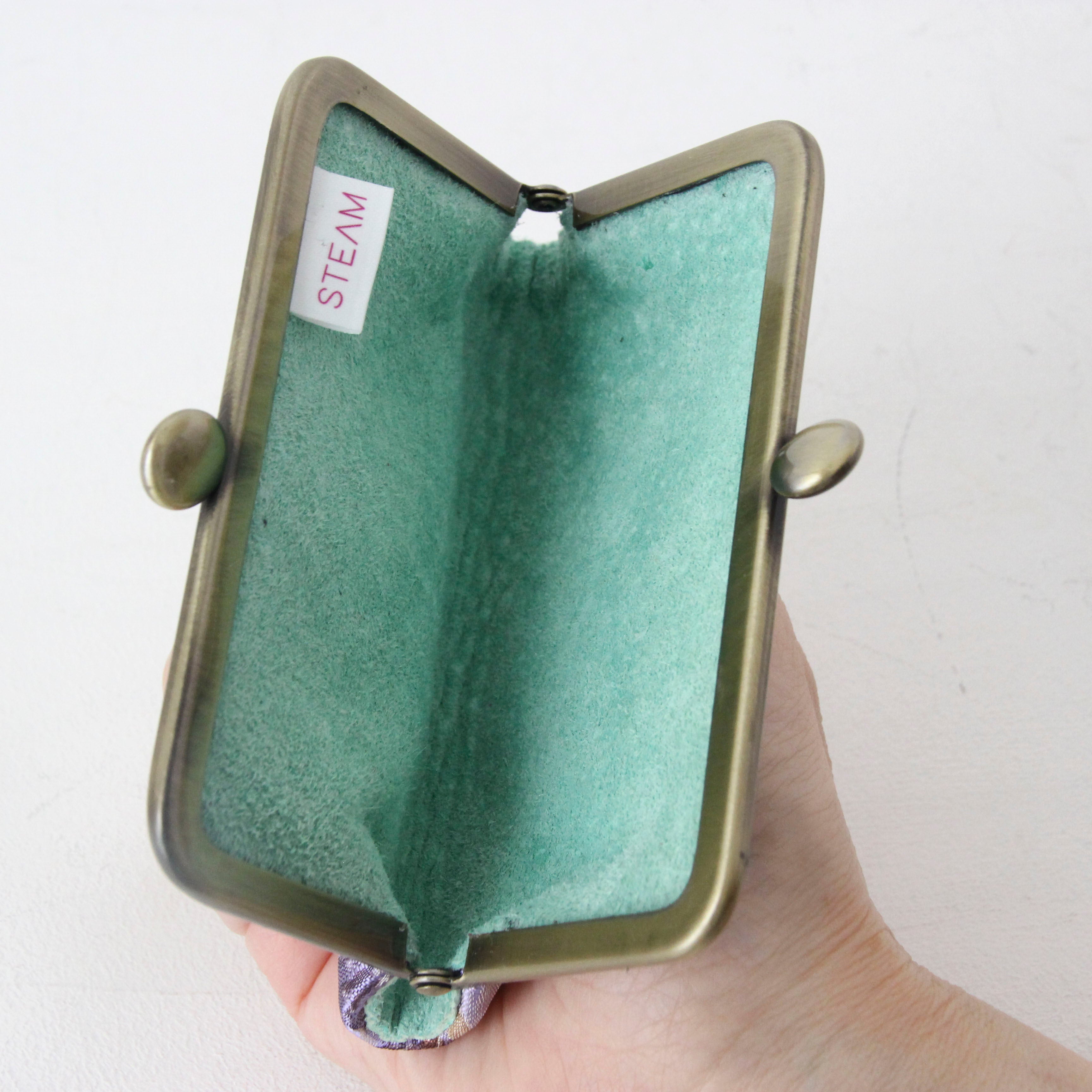 パープルスネーク / カードケース