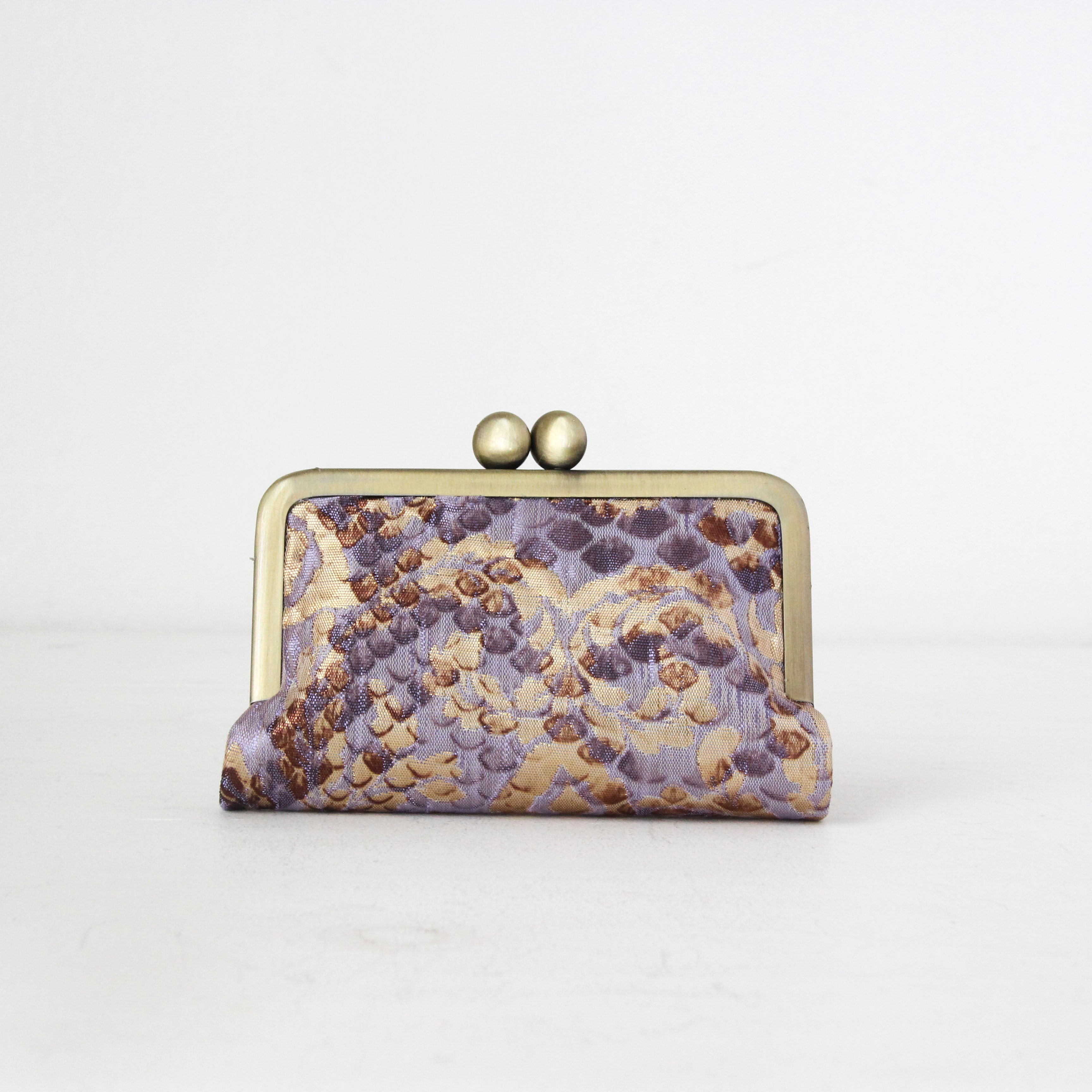 パープルスネーク / カードケース