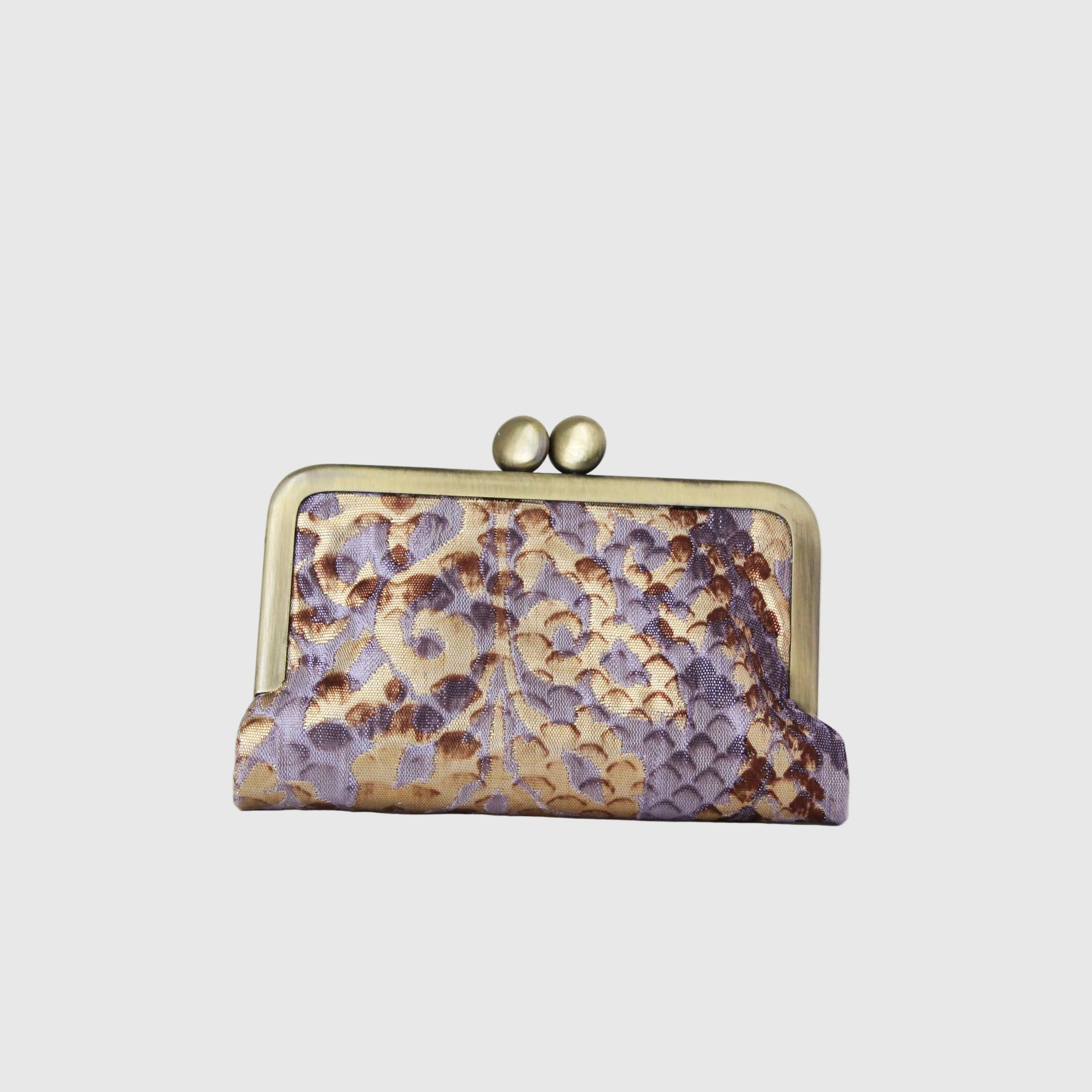 パープルスネーク / カードケース