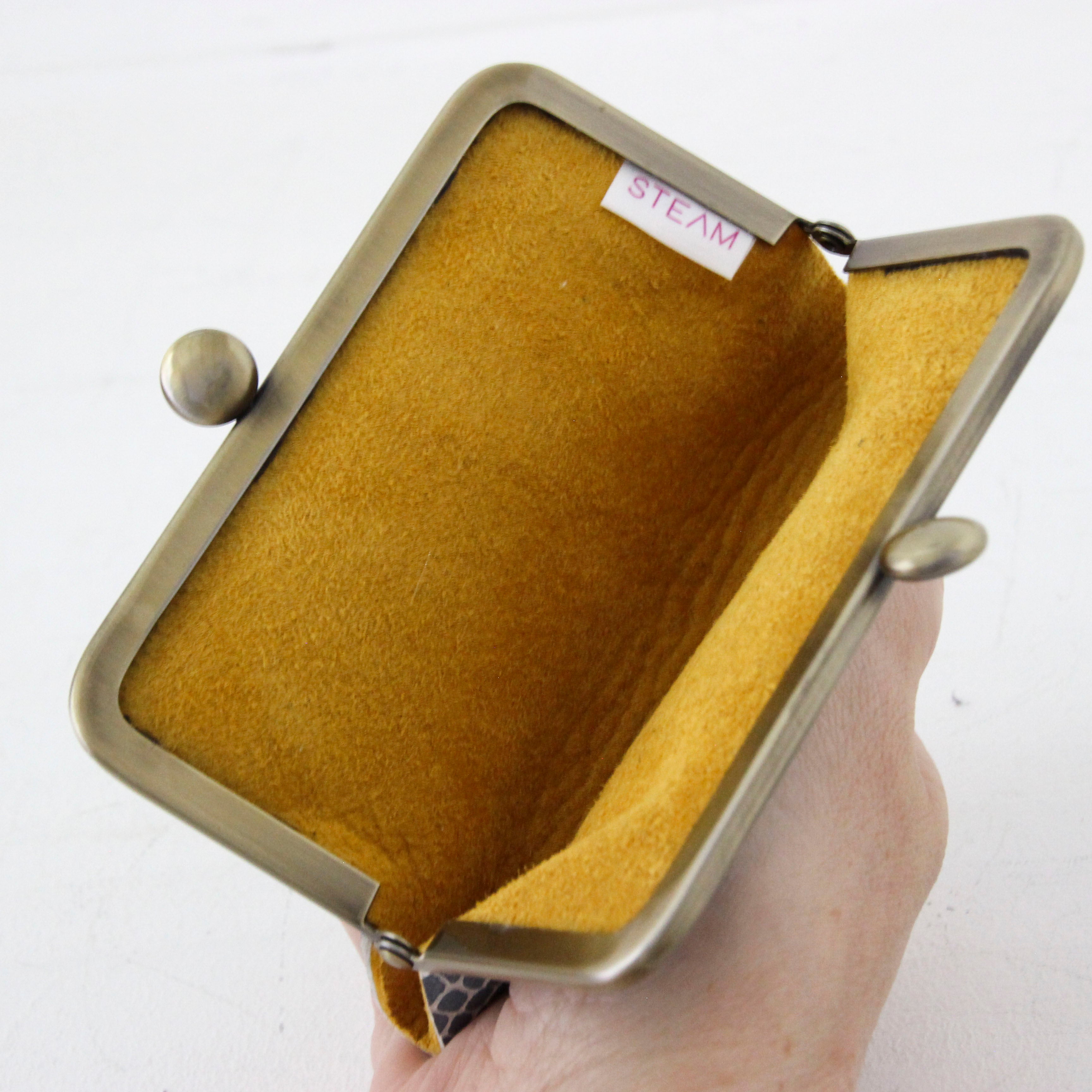 ブルースネイクレザー / カードケース