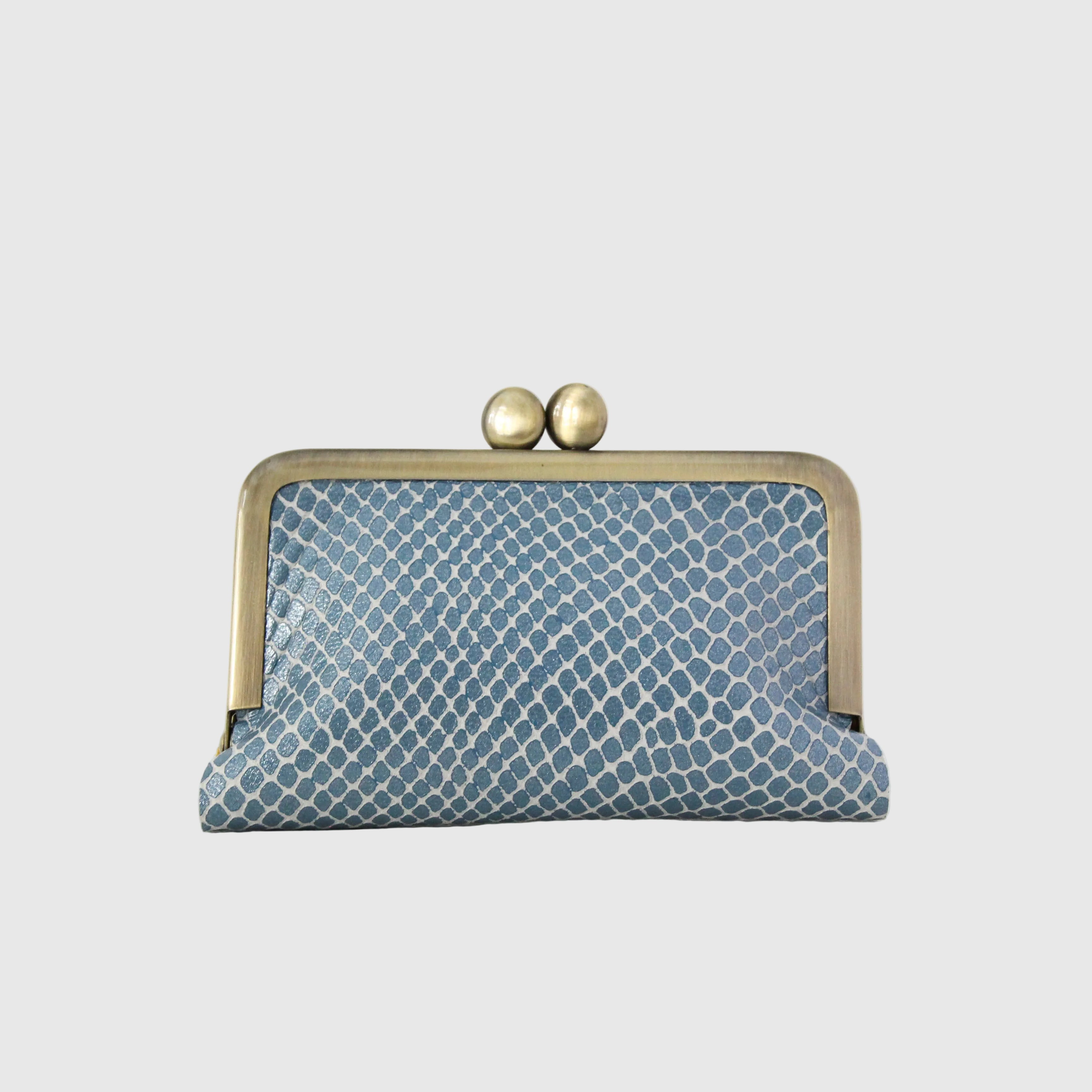 ブルースネイクレザー / カードケース