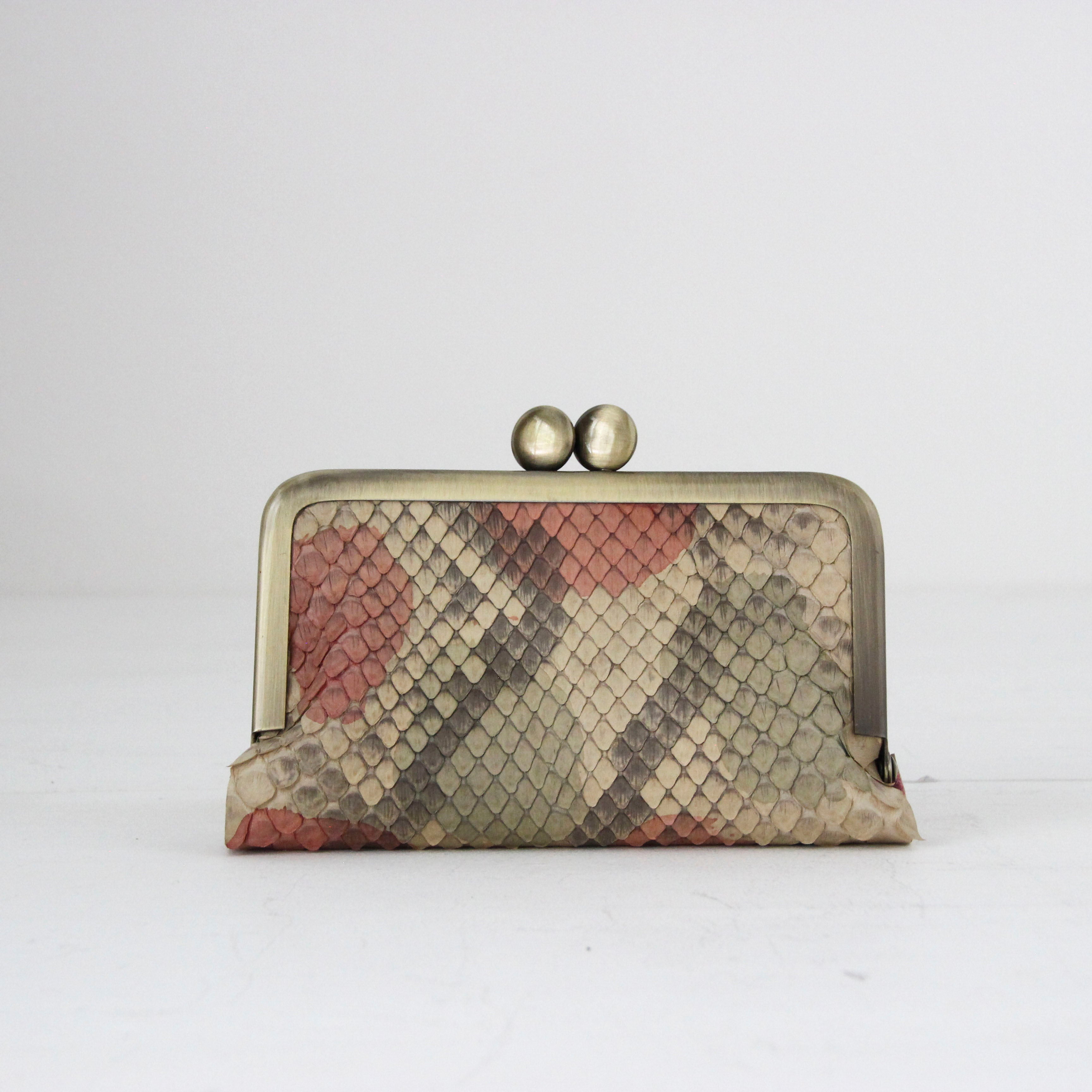 リアルスネイク / カードケース