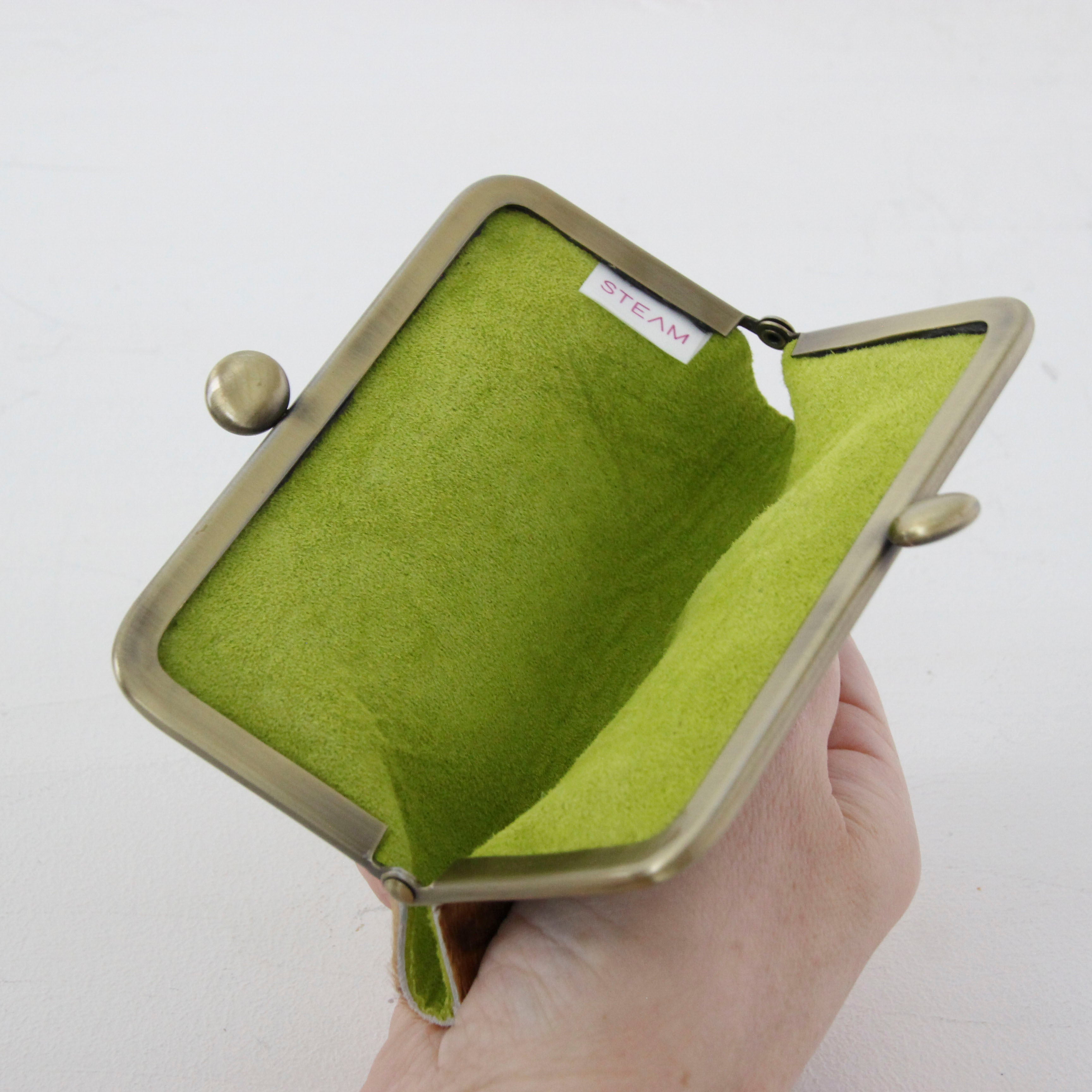 起毛チーター / カードケース