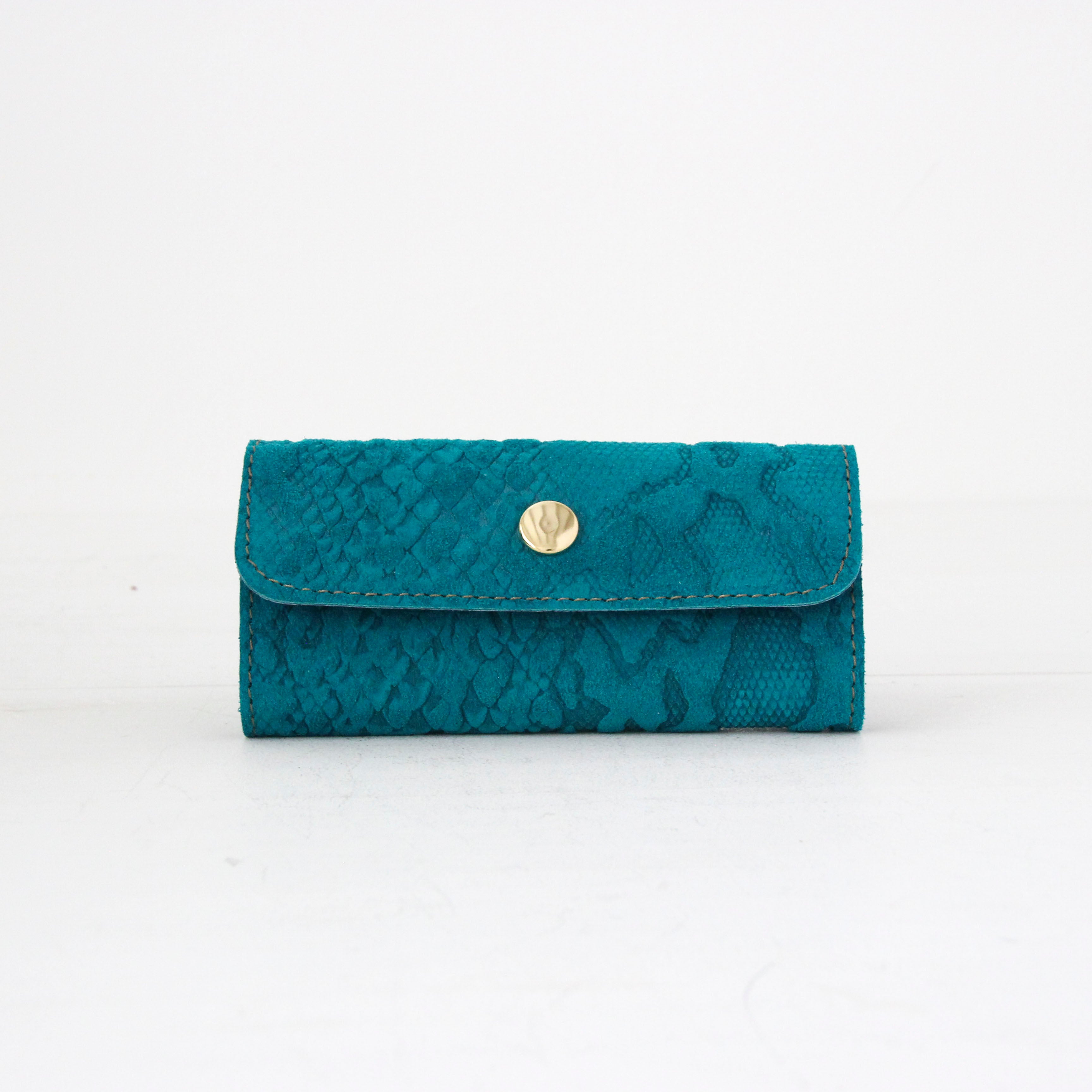 ターコイズパイソン / キーケース