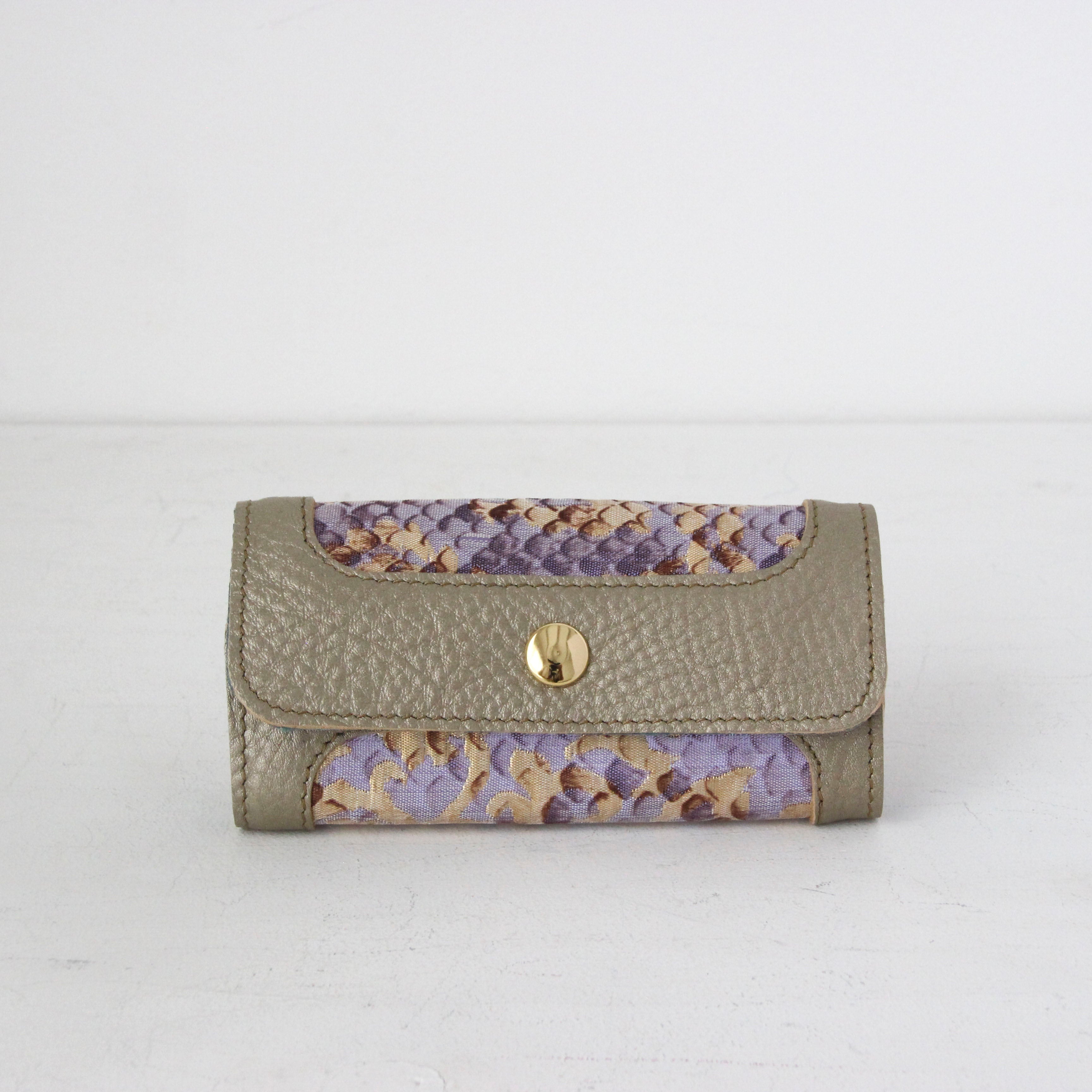 パープルスネーク / キーケース