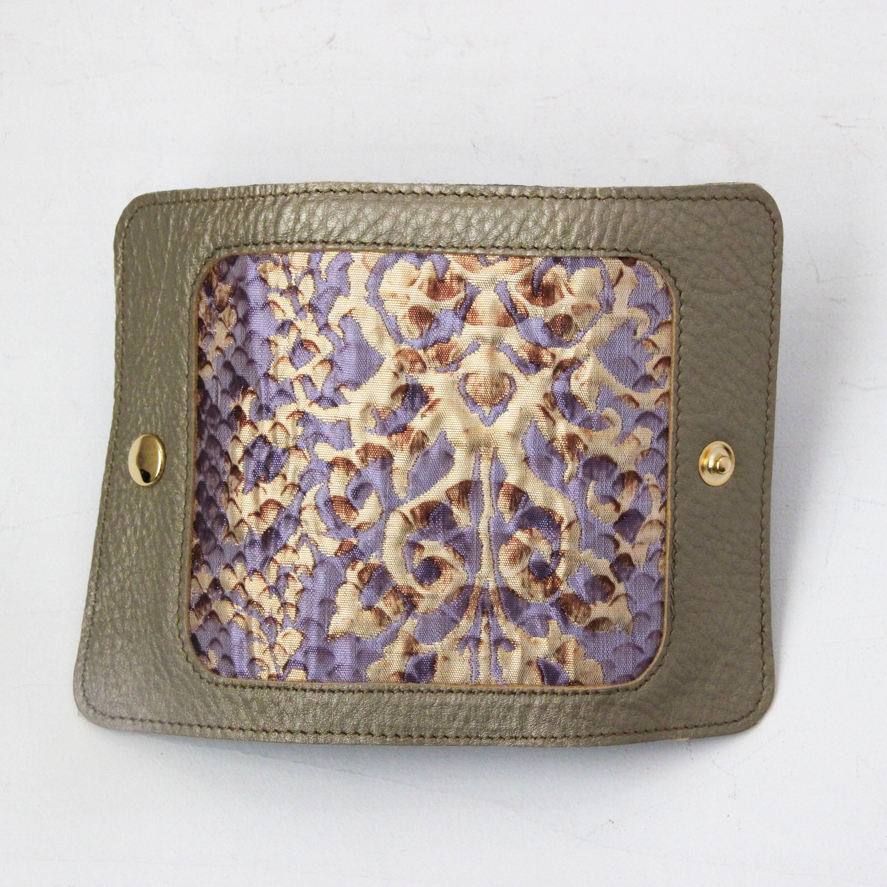 パープルスネーク / キーケース