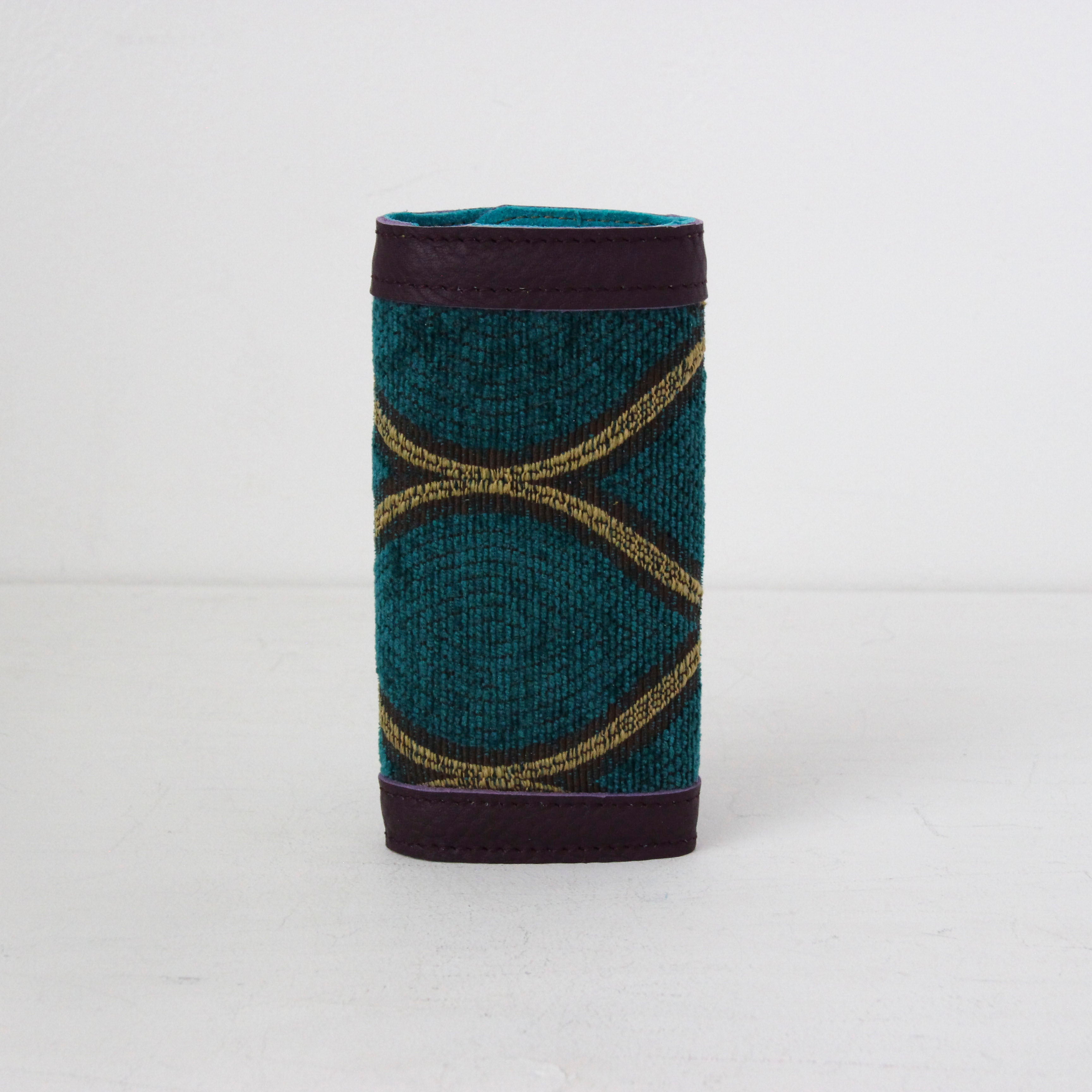 ピーコックダマスク / キーケース