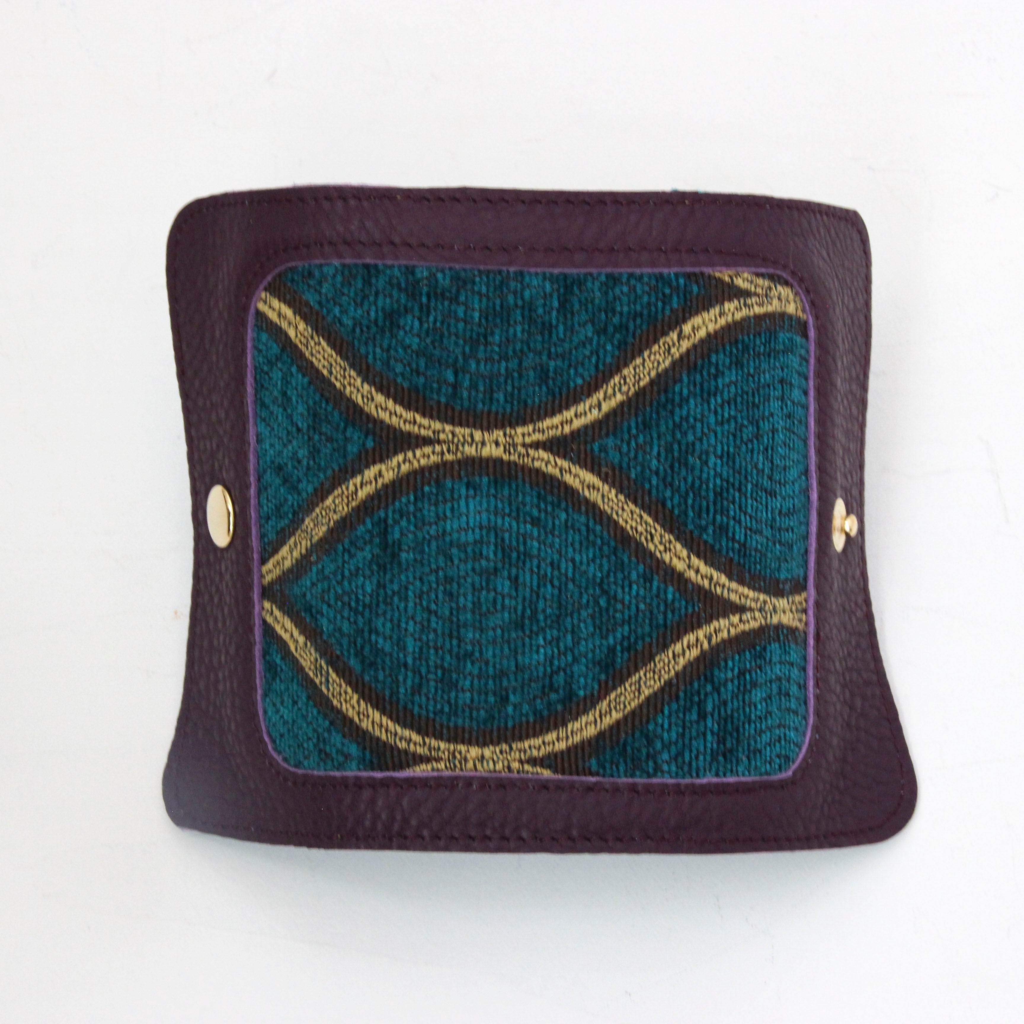 ピーコックダマスク / キーケース