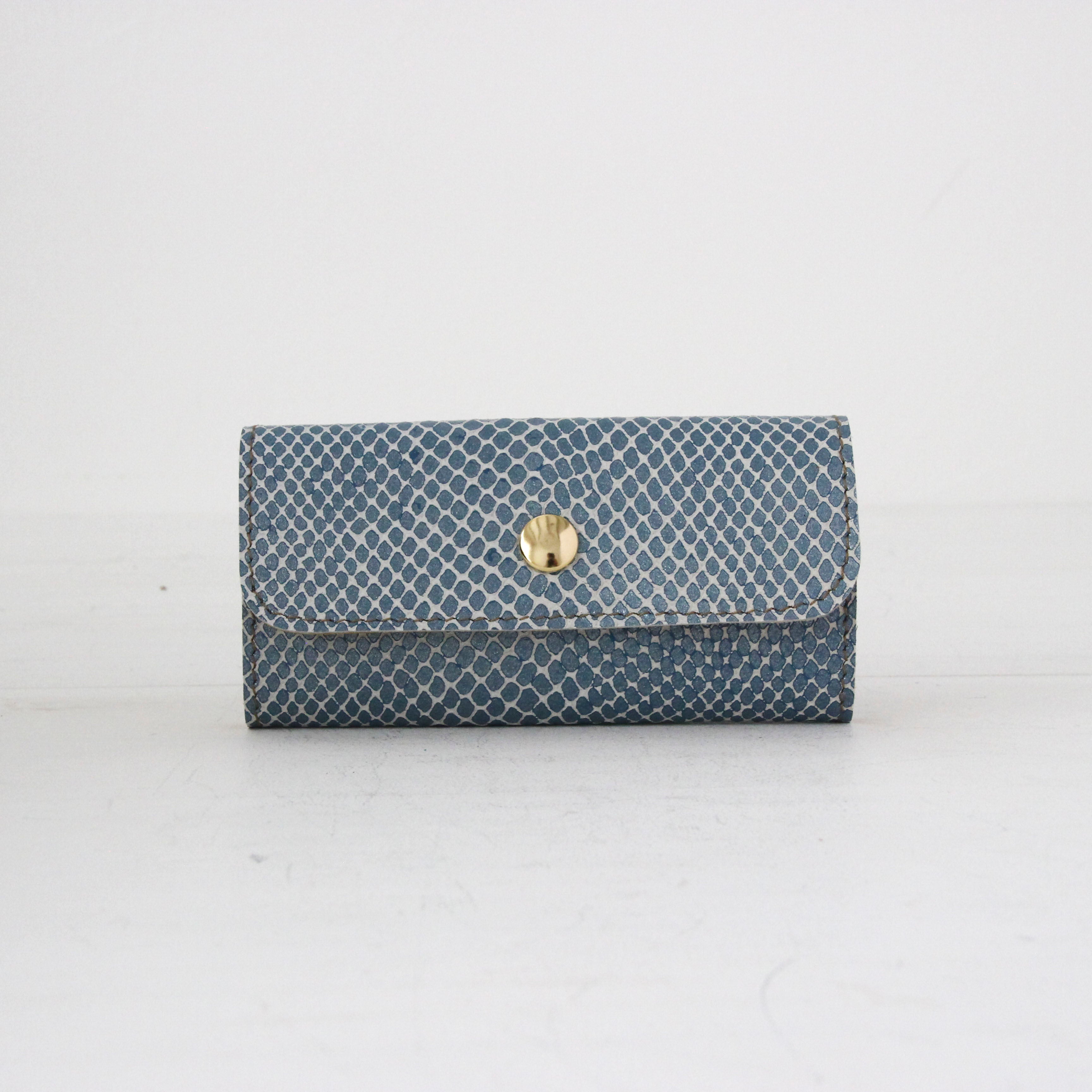 ブルースネイクレザー / キーケース