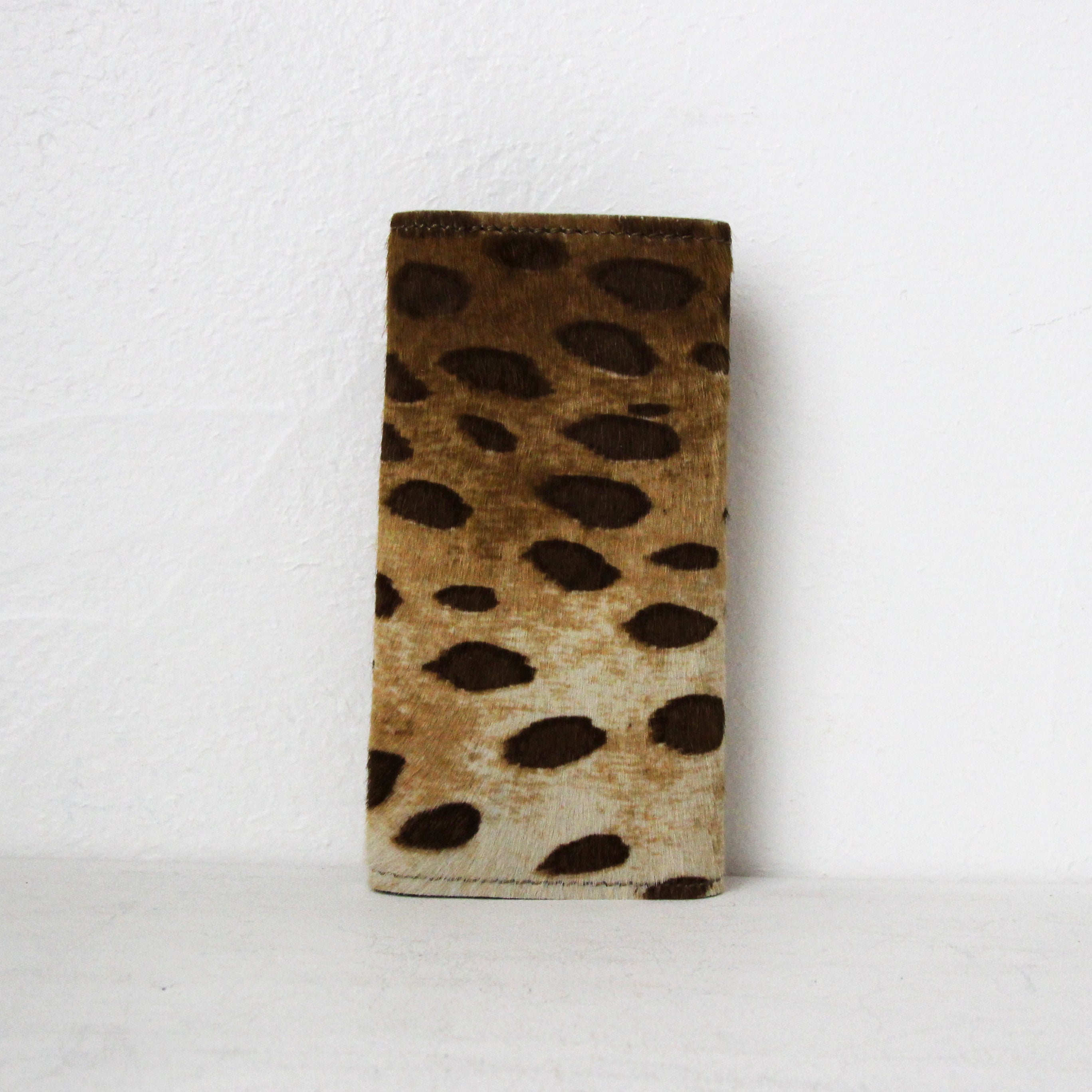 起毛チーター / キーケース