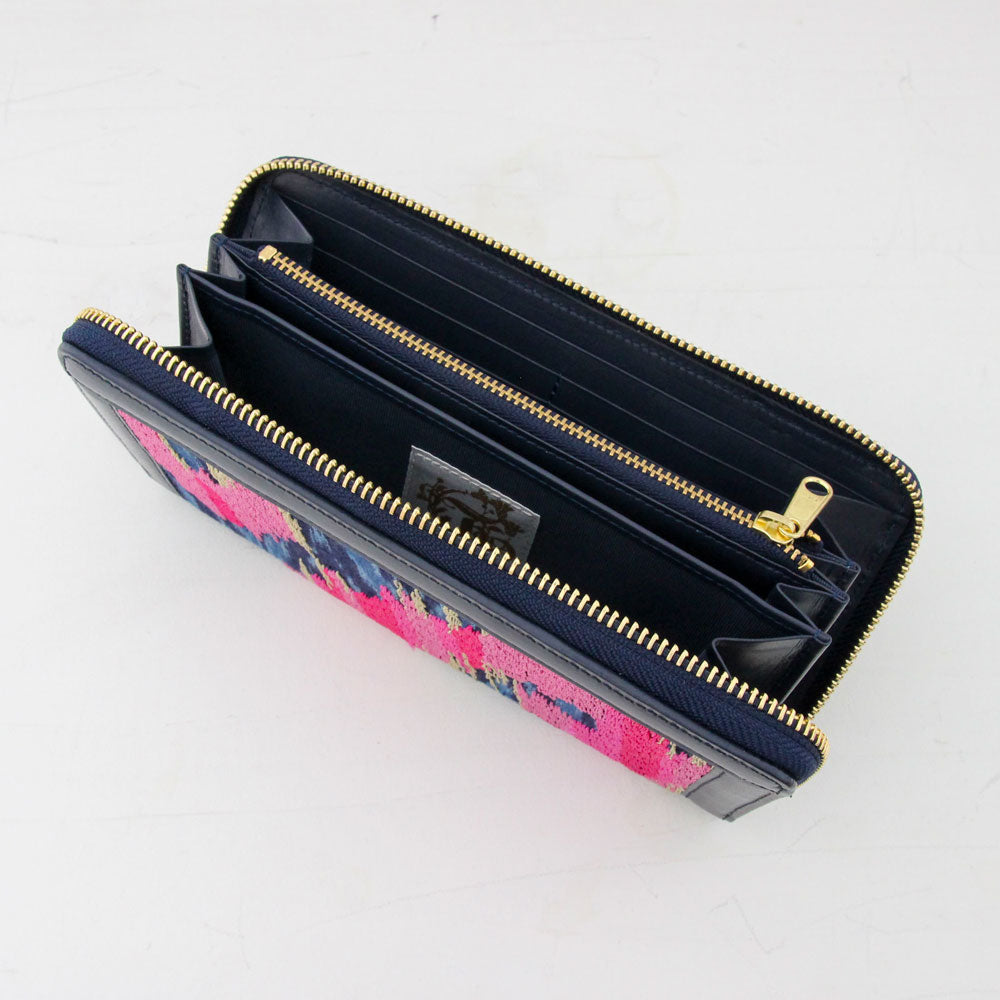 ピタヤ / お財布ネイビー